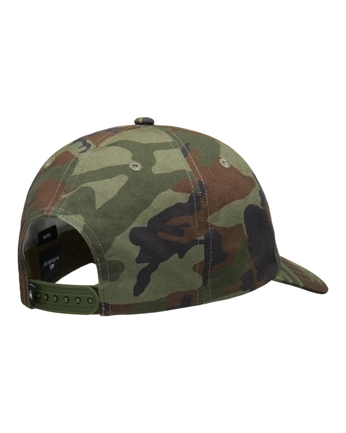 Quiksilver Casquette Qs Frassnassa Camo Print Crucial Battle One Size unisex 3