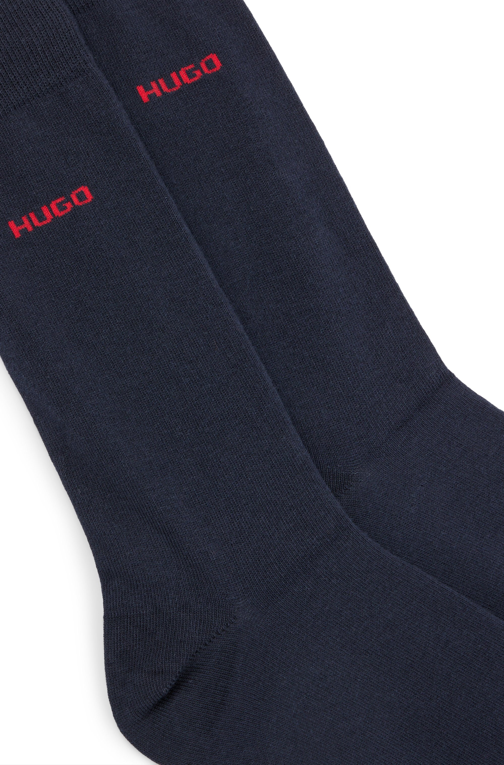 HUGO Underwear Businesssocken "2P RS UNI CC", (Packung, 2 Paar, 2er Pack), günstig online kaufen