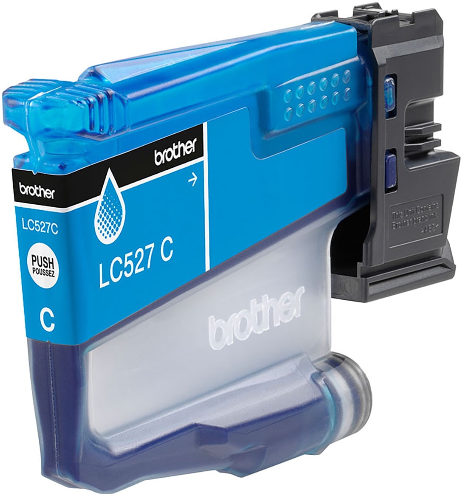 Brother Tintenpatrone »LC527C«