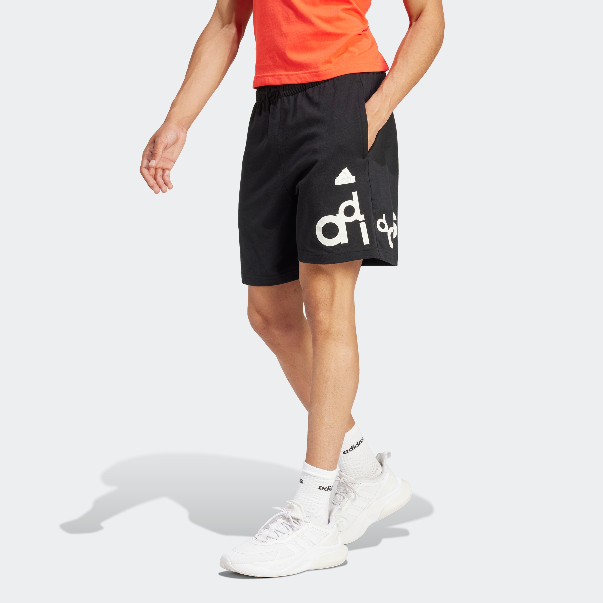 adidas Sportswear Shorts "BL SHT Q1 GD", (1 tlg.)