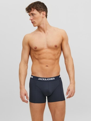 Jack & Jones Trunk »JACANTHONY TRUNKS 3 PACK NOOS«, (Packung, 3 St., 3er-Pack)