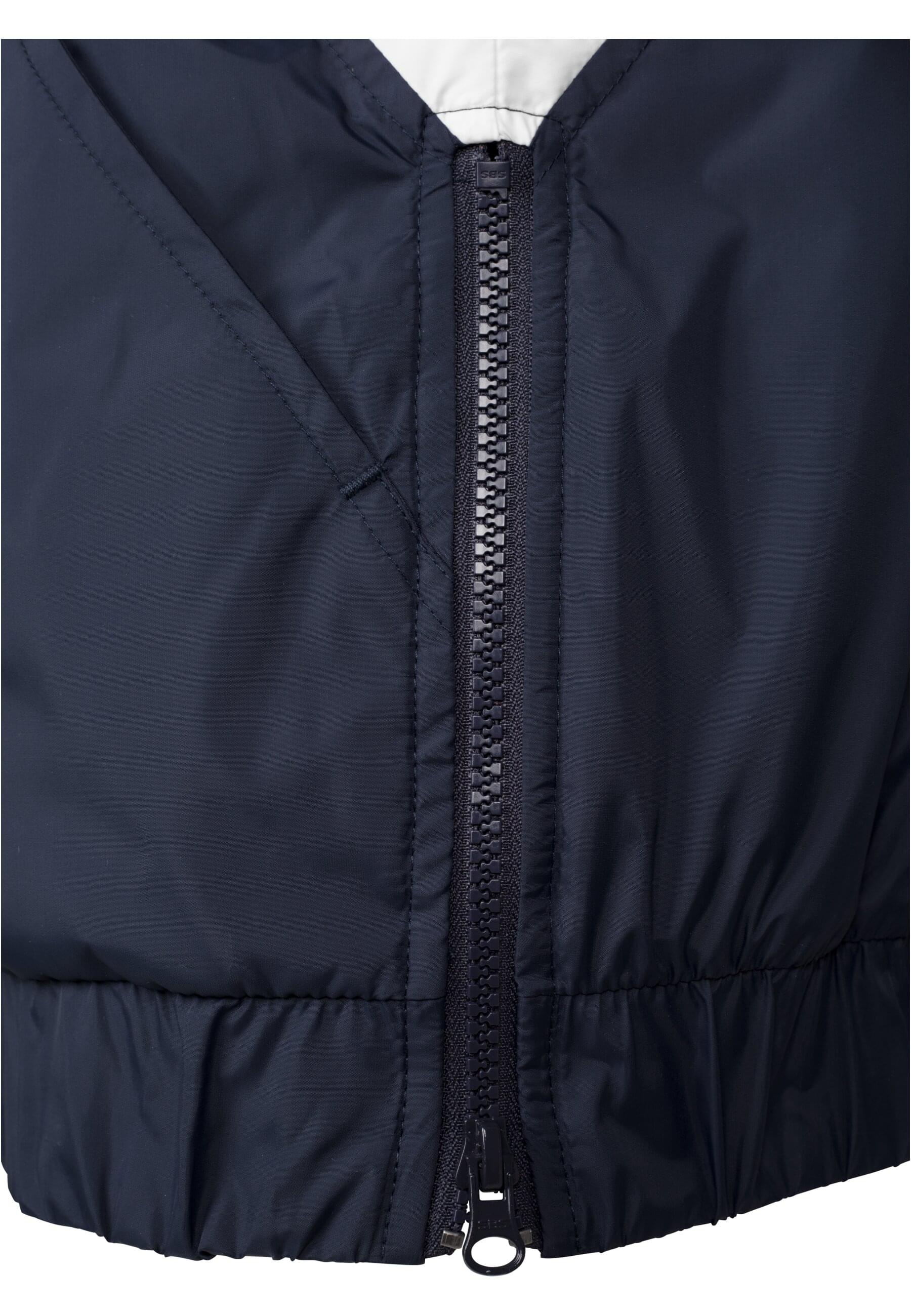 URBAN CLASSICS Winterjacke »Urban Classics Herren 3-Tone Pull Over Jacket«, (1 St.), mit Kapuze