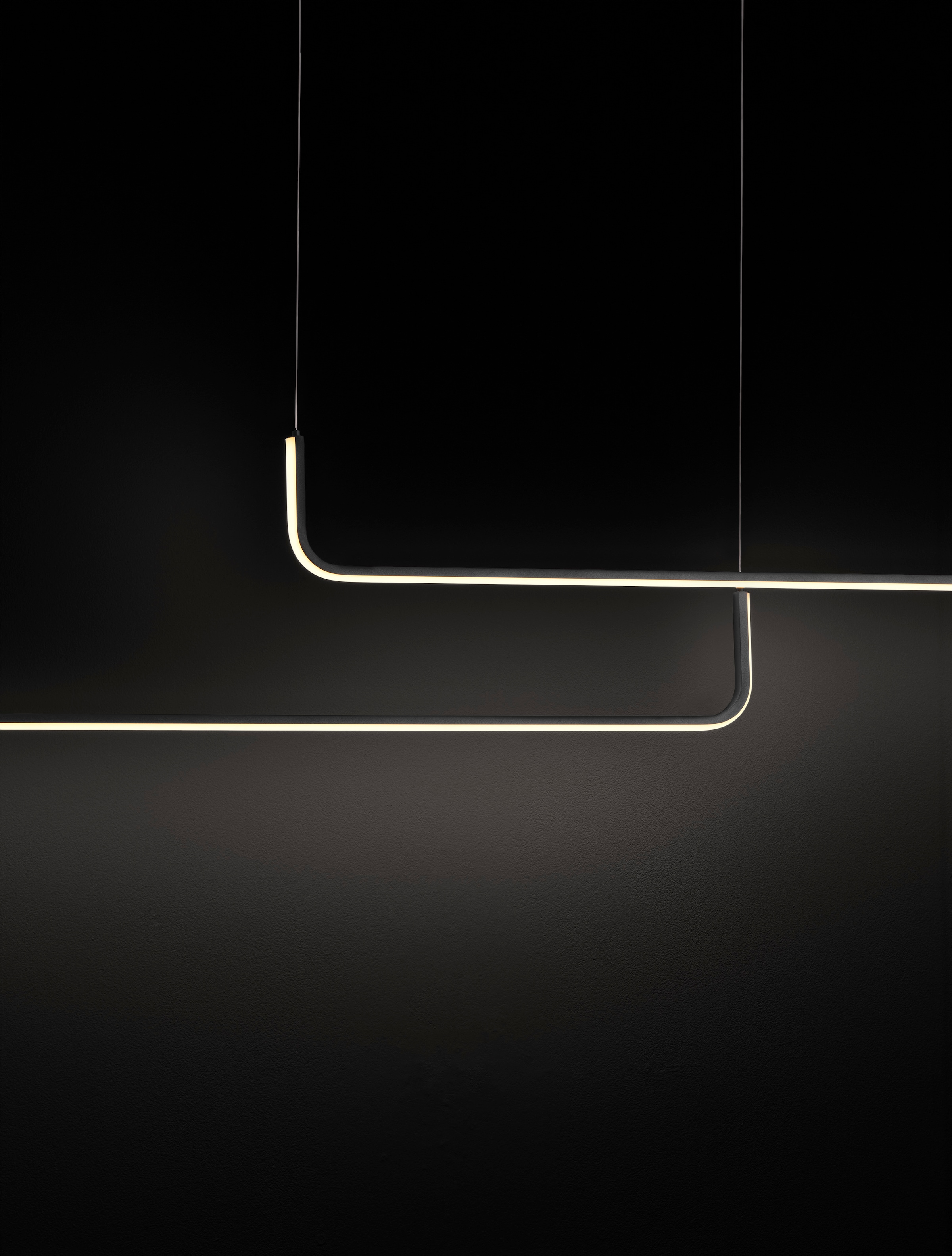 Nova Luce Pendelleuchte »STRITA«, 2 flammig