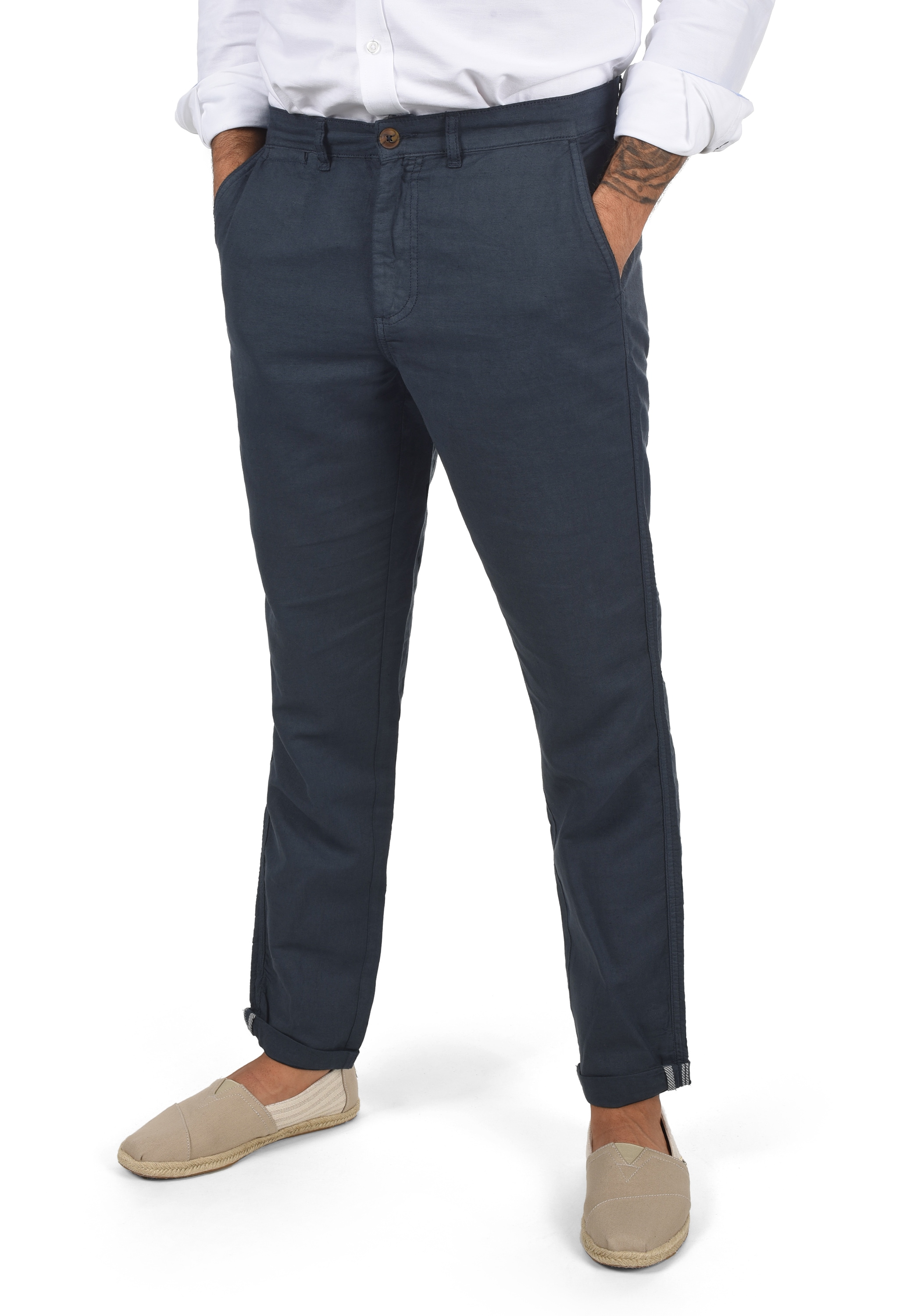 !Solid Leinenhose »Leinenhose SDLoran«
