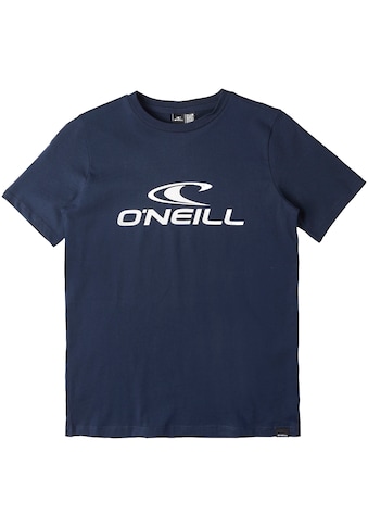 O'Neill Marškinėliai » WAVE T-SHIRT« su Logodr...