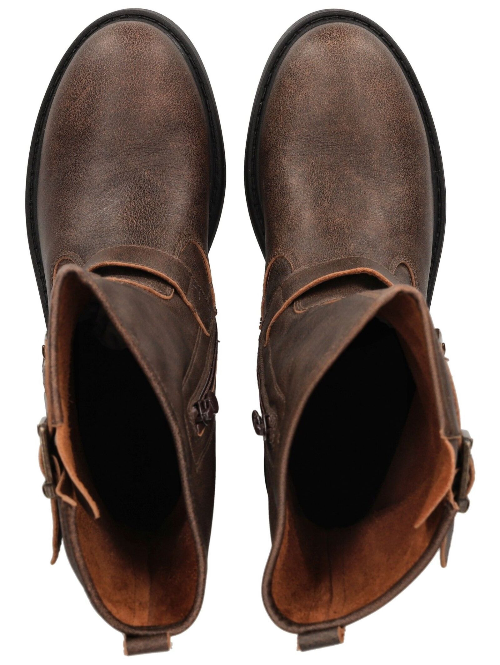 Nero Giardini Stiefelette »Nero Giardini Stiefelette Leder«