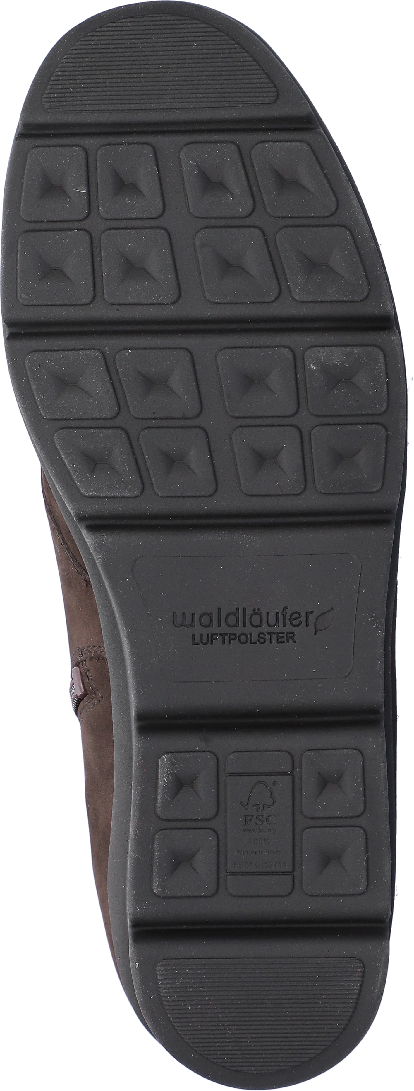 Thumbnail - Waldläufer Schnürboots "K-INGA", Stiefelette, Bequemschuh in Komfortweite K = extraweit