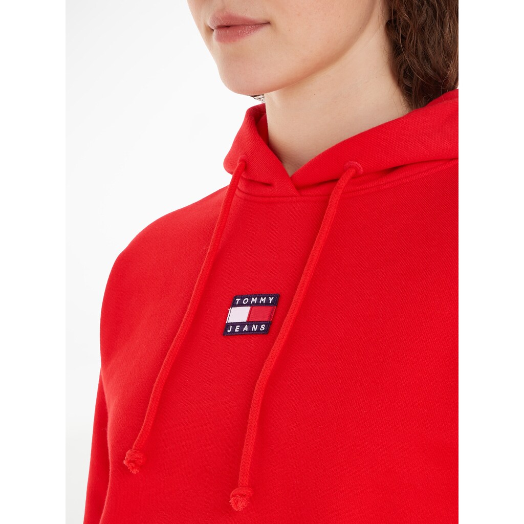 Tommy Jeans Kapuzensweatshirt »TJW Tommy Center Badge Hoodie«