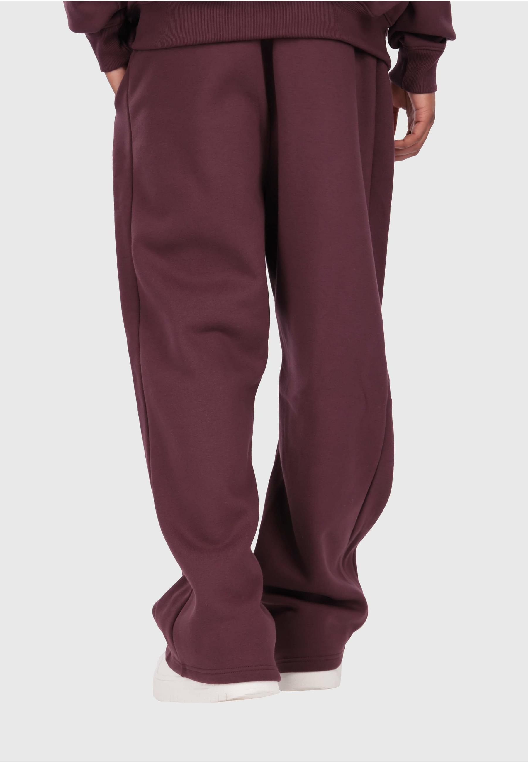 Dropsize Jogginghose »Dropsize OPEN LEG JOGGER«, (1 tlg.)