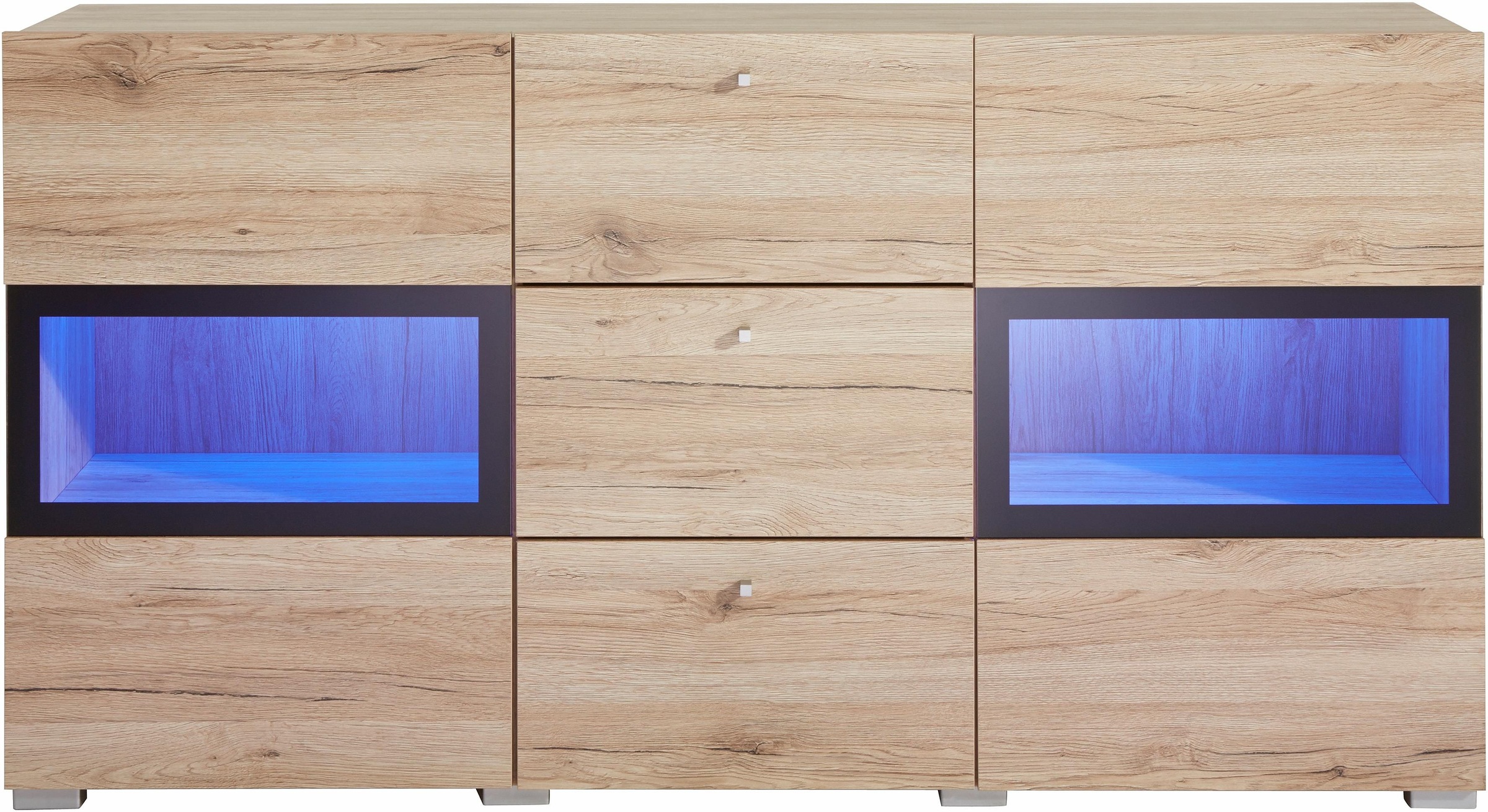 OTTO home Sideboard "Baros" Breite 132 cm