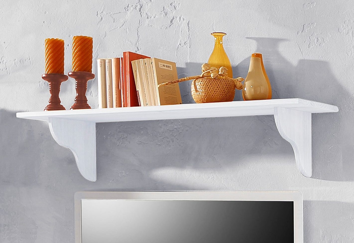 OTTO home Wandboard "Mexico" aus massivem Kiefernholz, in unterschiedlichen günstig online kaufen