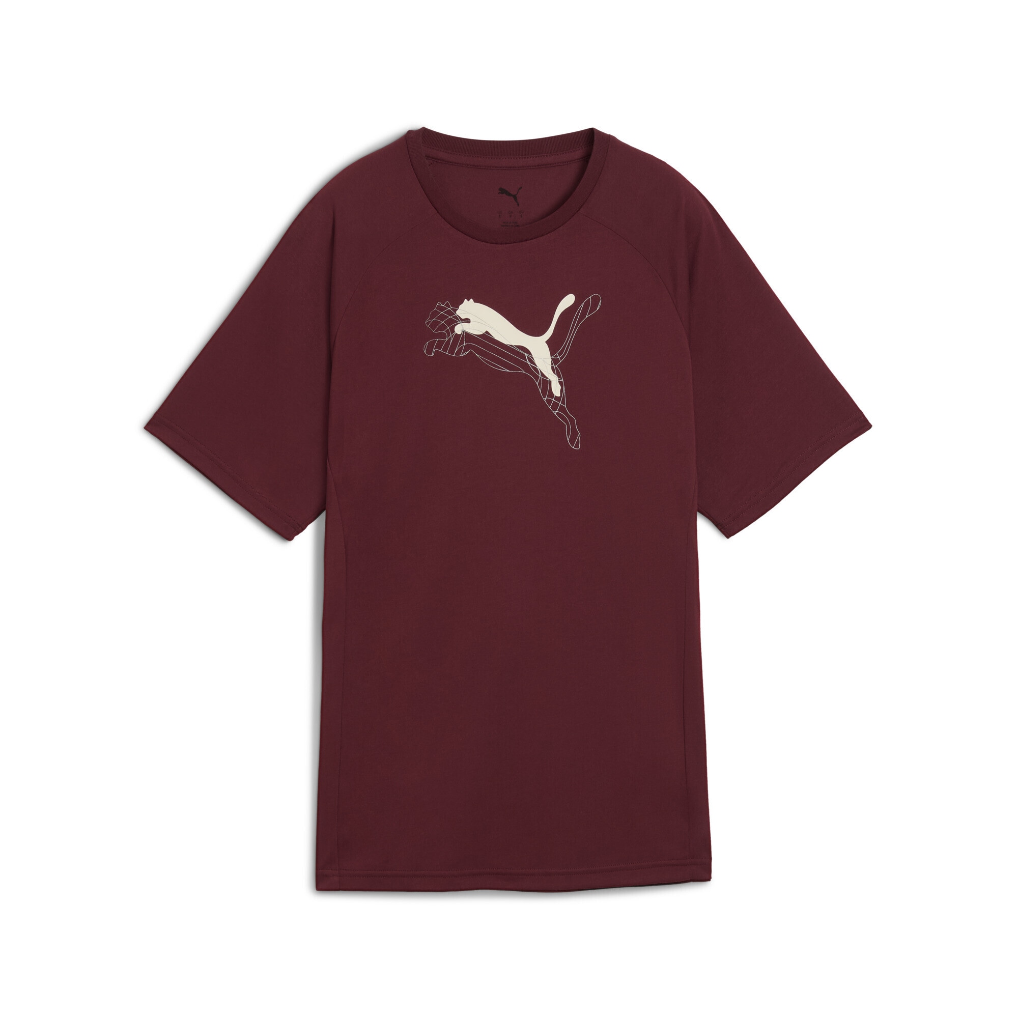 PUMA T-Shirt "Evostripe Relaxed Graphic T-Shirt Damen" günstig online kaufen