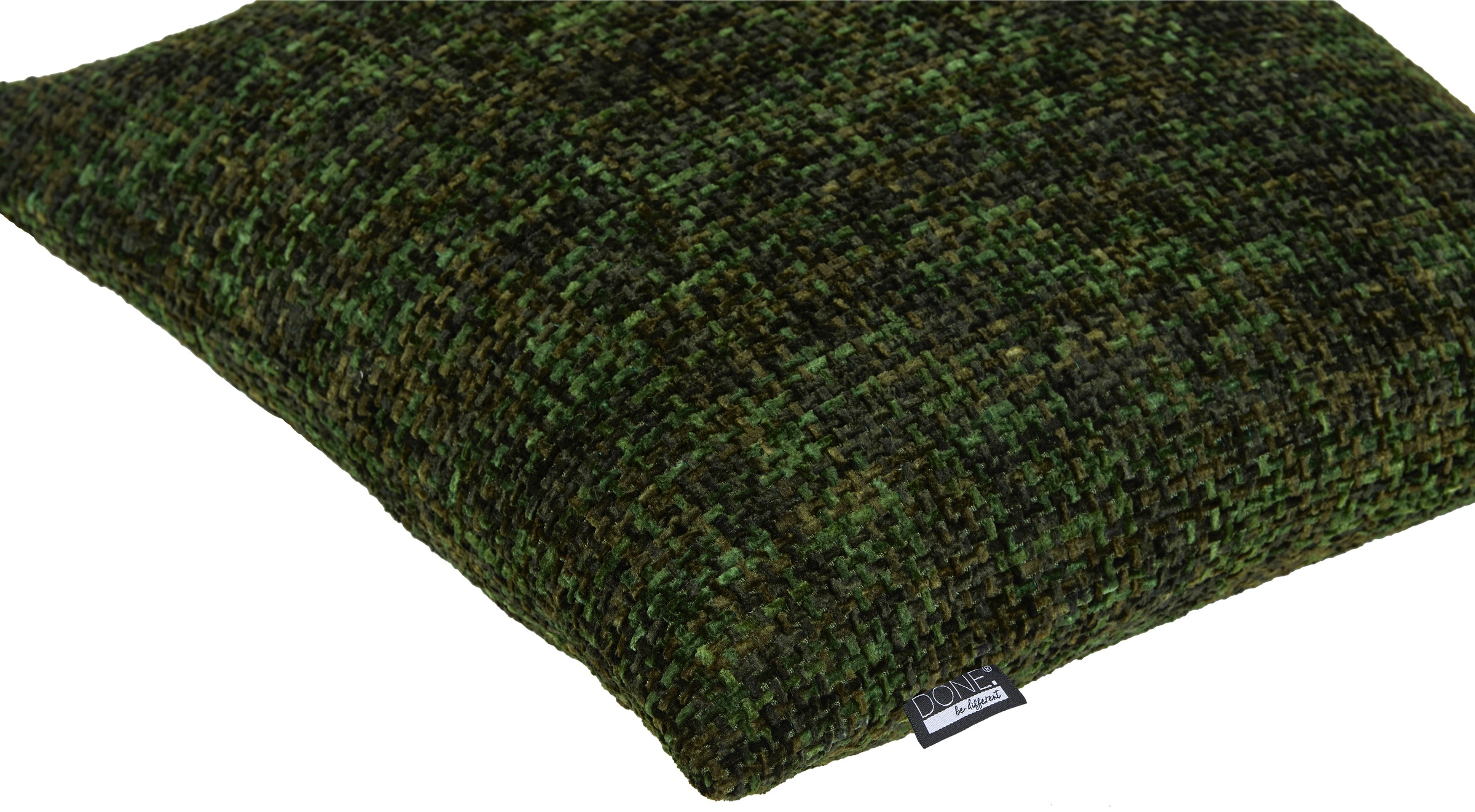 done. Kissenbezug "Twist" Geflochtene Optik günstig online kaufen