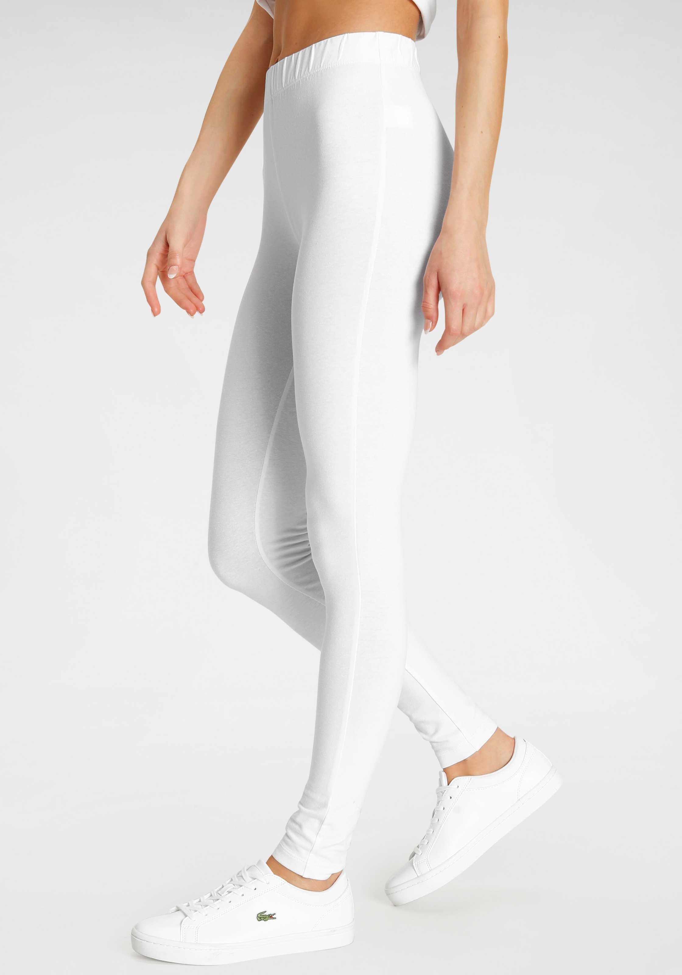 Thumbnail - Flashlights Leggings Figurbetont