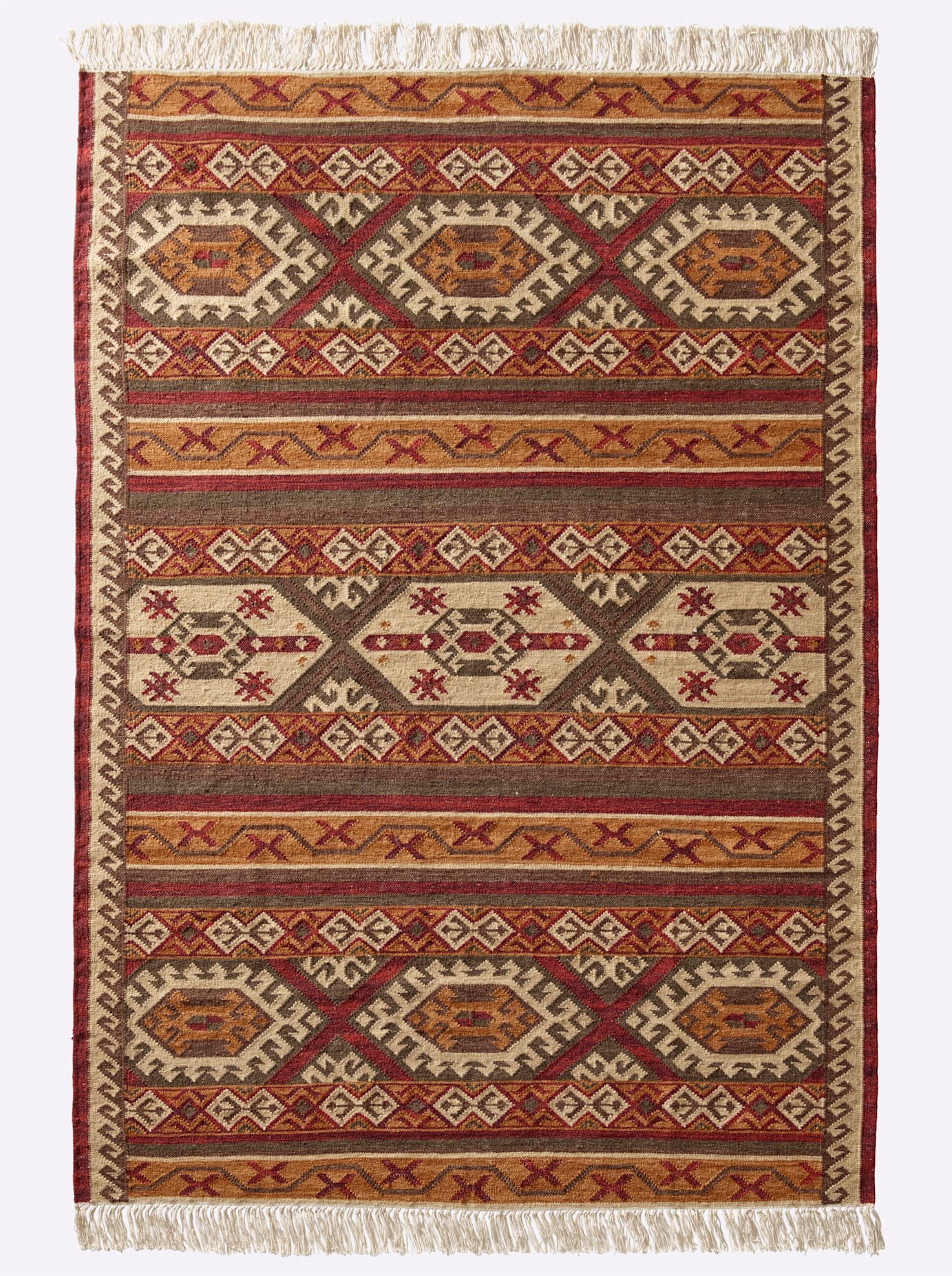 heine home Teppich rechteckig 5 mm Höhe günstig online kaufen