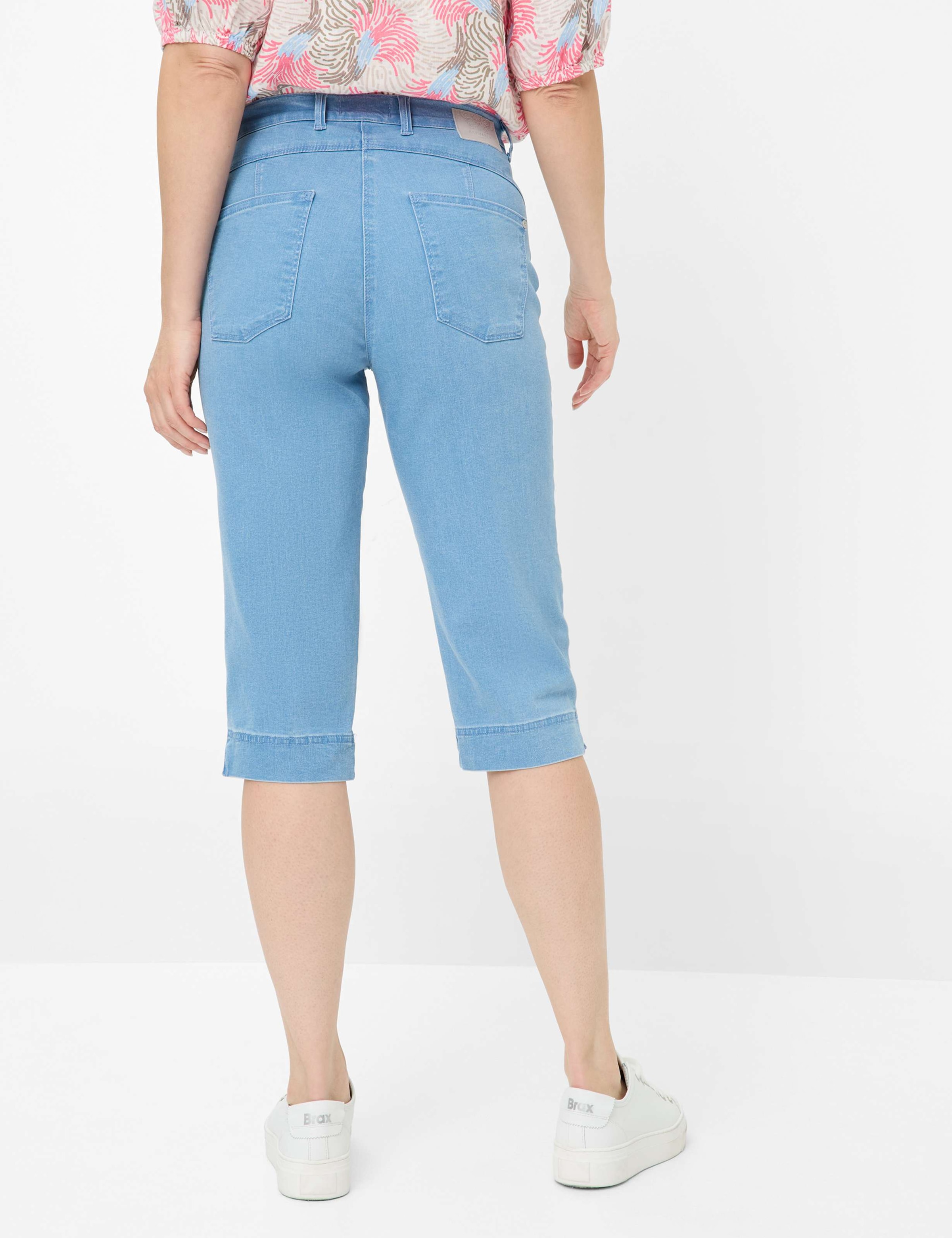 RAPHAELA by BRAX 5-Pocket-Jeans "Style CAREN CAPRI" günstig online kaufen