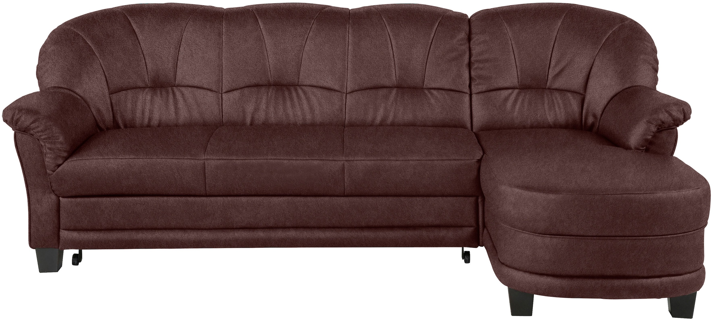 Home affaire Ecksofa "Camelita, Landhaus Sofa, 2 Varianten: Recamiere- oder günstig online kaufen