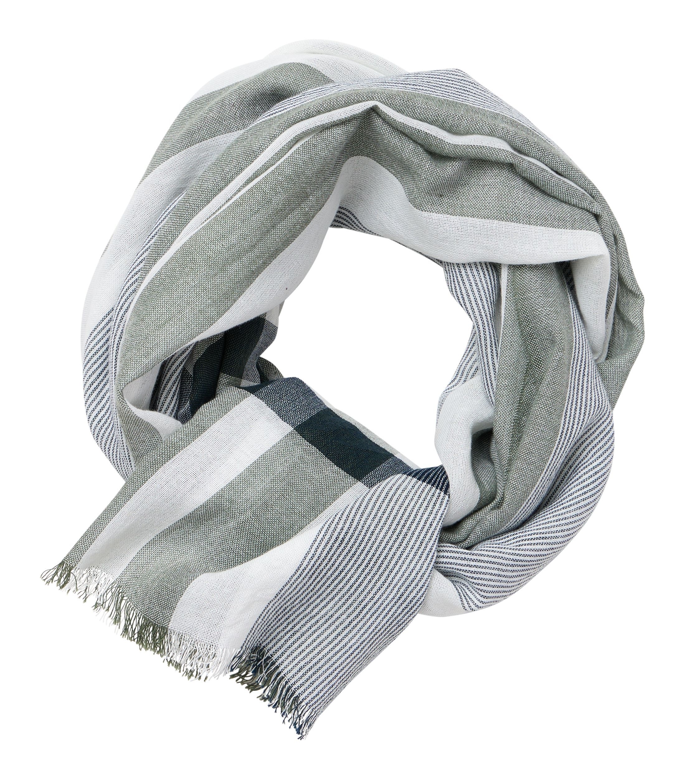 CASAMODA Schal "CASAMODA Schal gestreift" günstig online kaufen