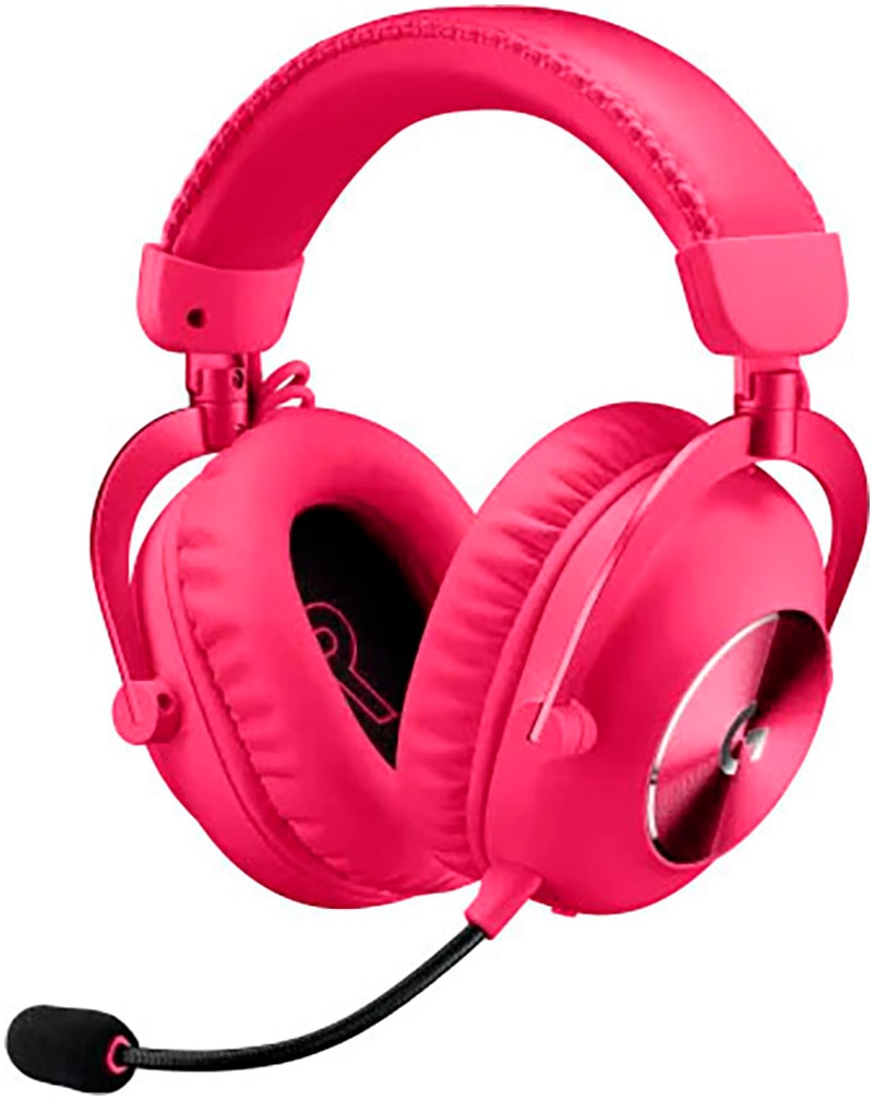 Logitech Gaming-Headset »PRO X 2 LIGHTSPEED«, Bluetooth, Freisprechfunktion-Mikrofon abnehmbar-Rauschunterdrückung