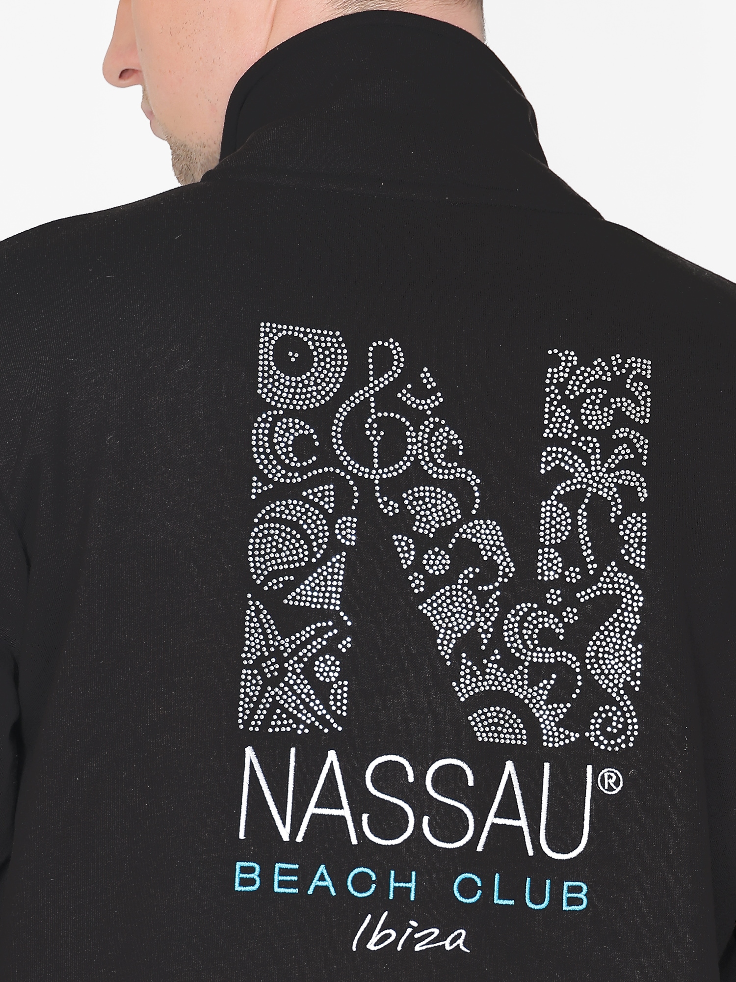 NASSAU BEACH Sweatjacke »NB231031«