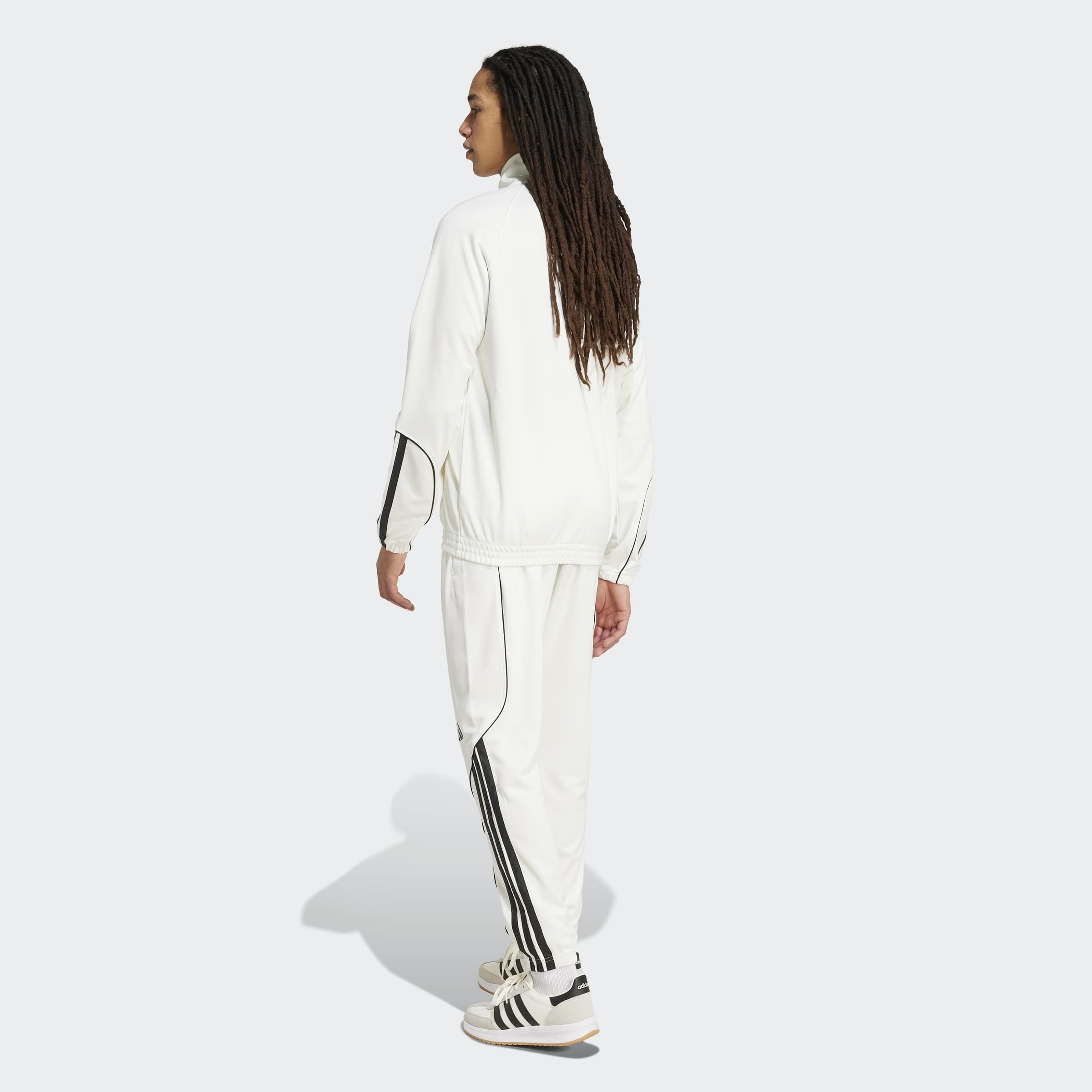 adidas Sportswear Trainingsanzug "M 3S STADIUM TS" 2 Stk. tlg. günstig online kaufen