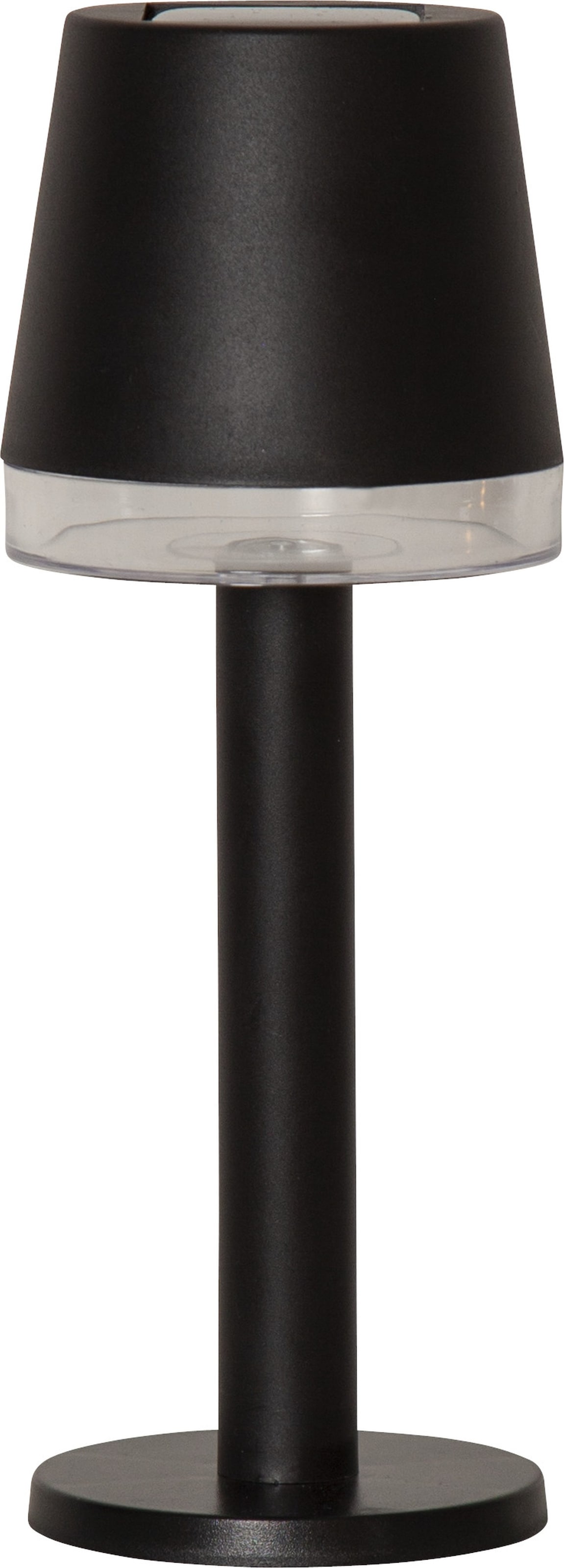 Parforce Traditional Hunting LED Solarleuchte »Solar Dekoration Parvus« LED-Board 1 Stk. Warmweiß kleine Tischdekoration, 5Lm, Dämmerungssensor