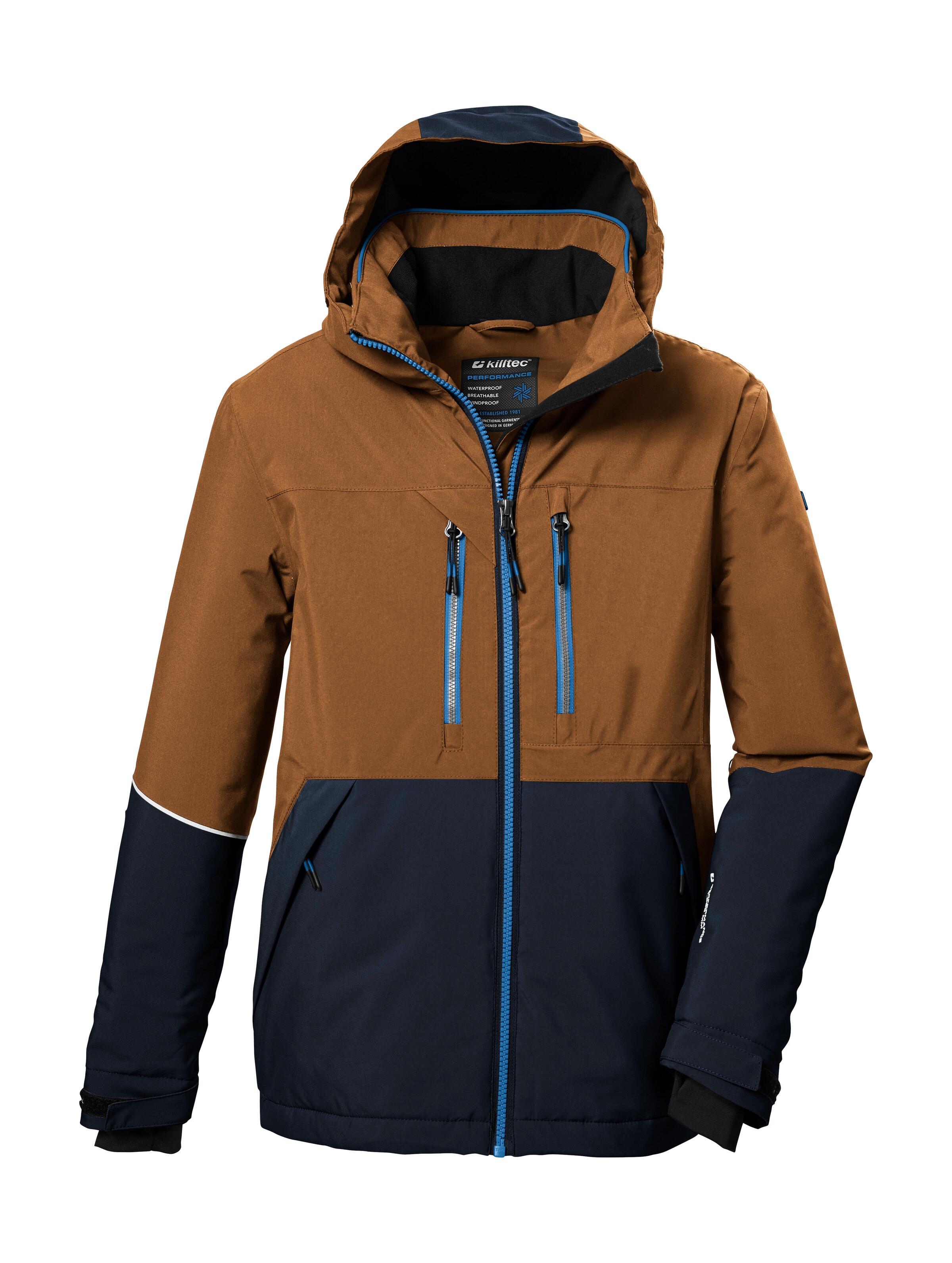 Killtec Skijacke »KSW 388 BYS SKI JCKT«