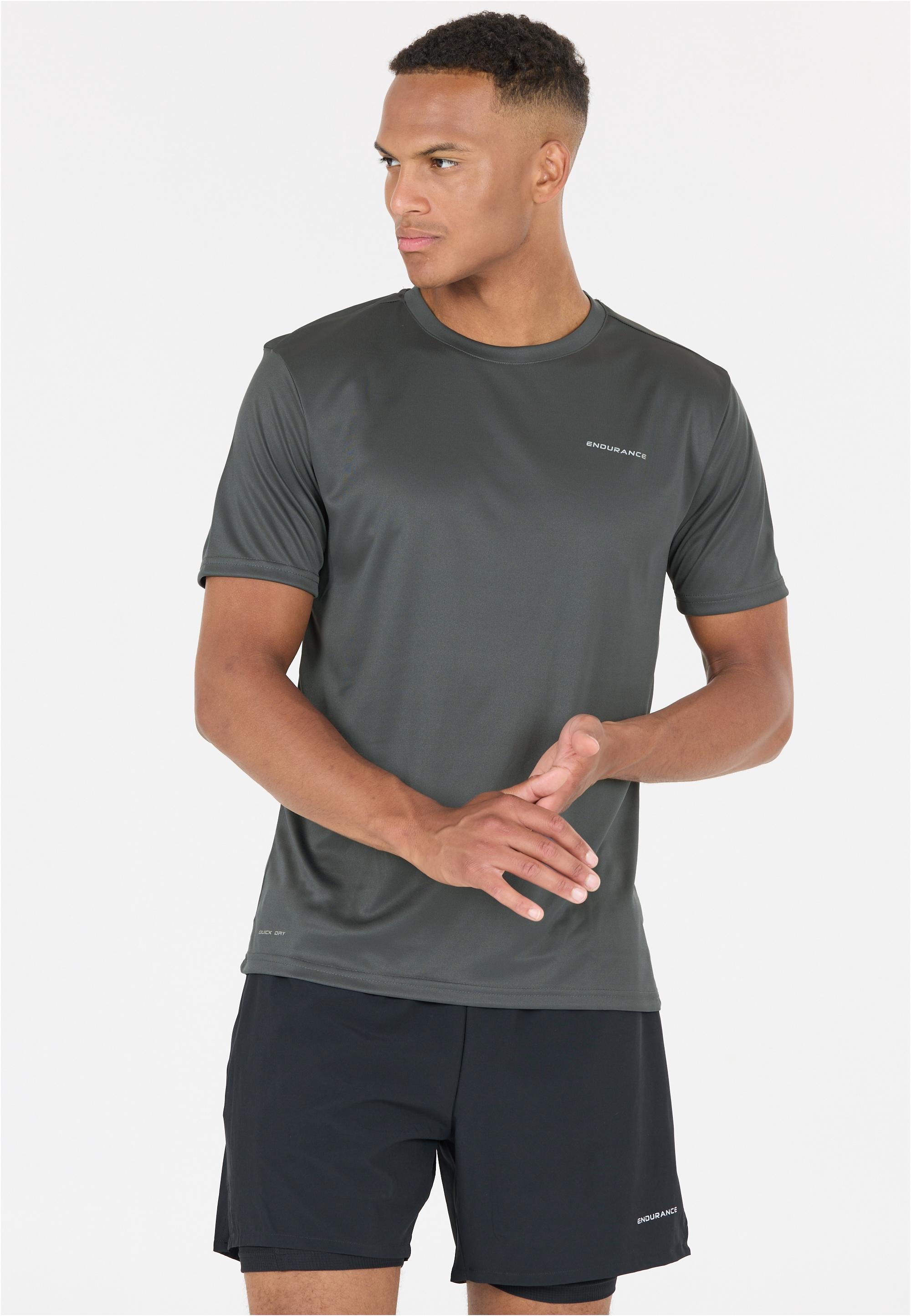 ENDURANCE Funktionsshirt "Dipose" 1 Stk. mit schnelltrocknender QUICK DRY-T günstig online kaufen