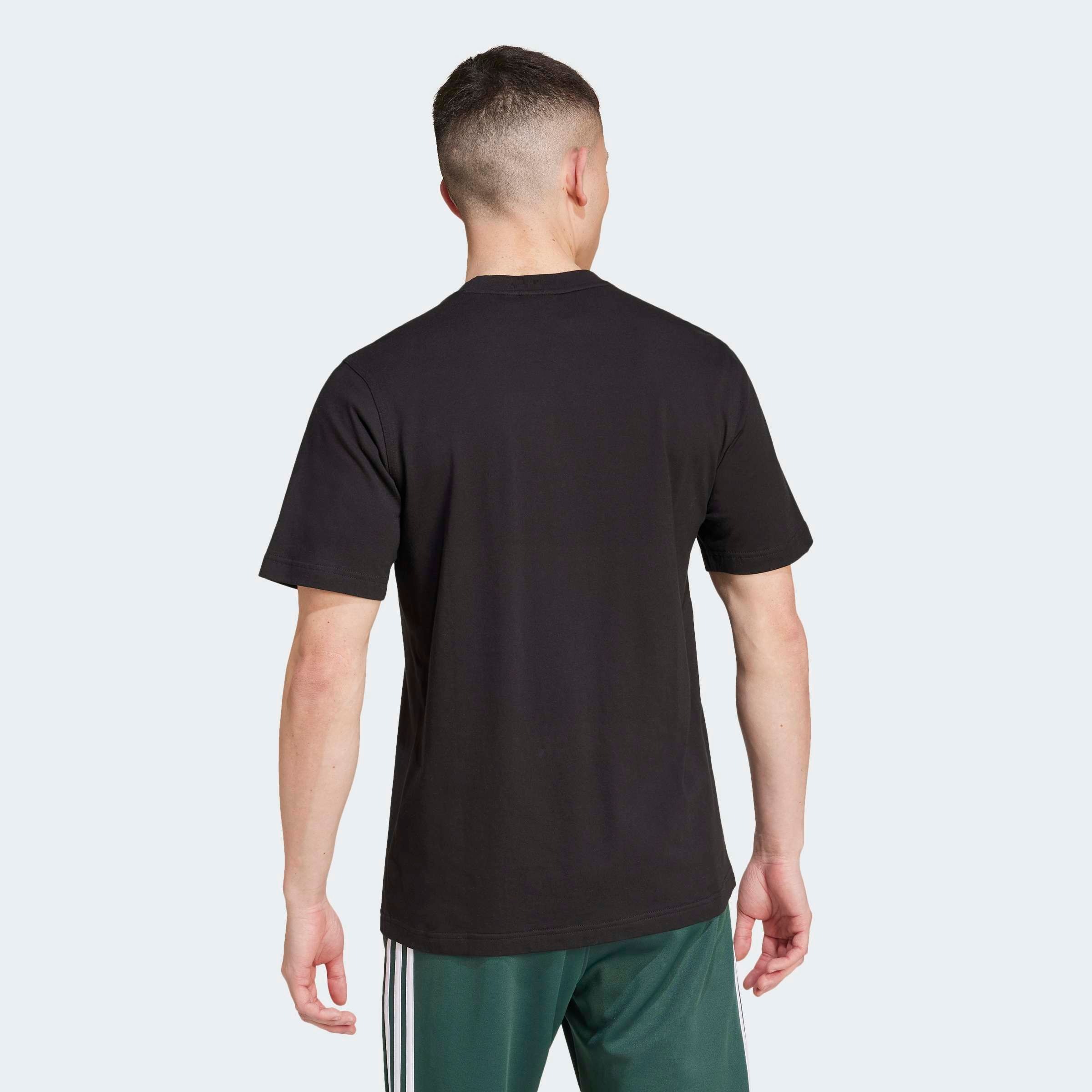 Thumbnail - adidas Originals "ESS TEE" sportlicher Stil, regulärer Schnitt, aus Baumwolle