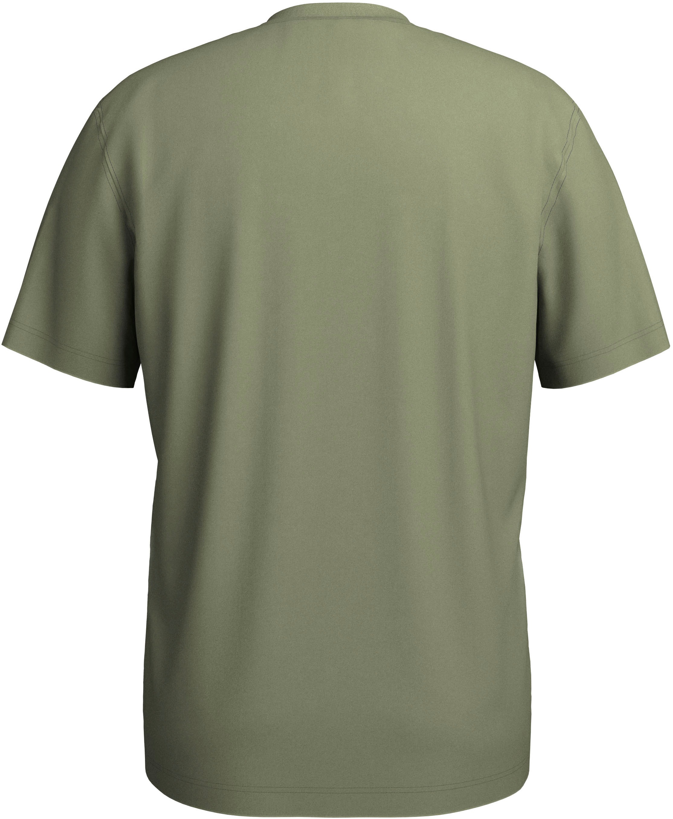 Mans World Rundhalsshirt "Neue Kollektion", mit Print günstig online kaufen