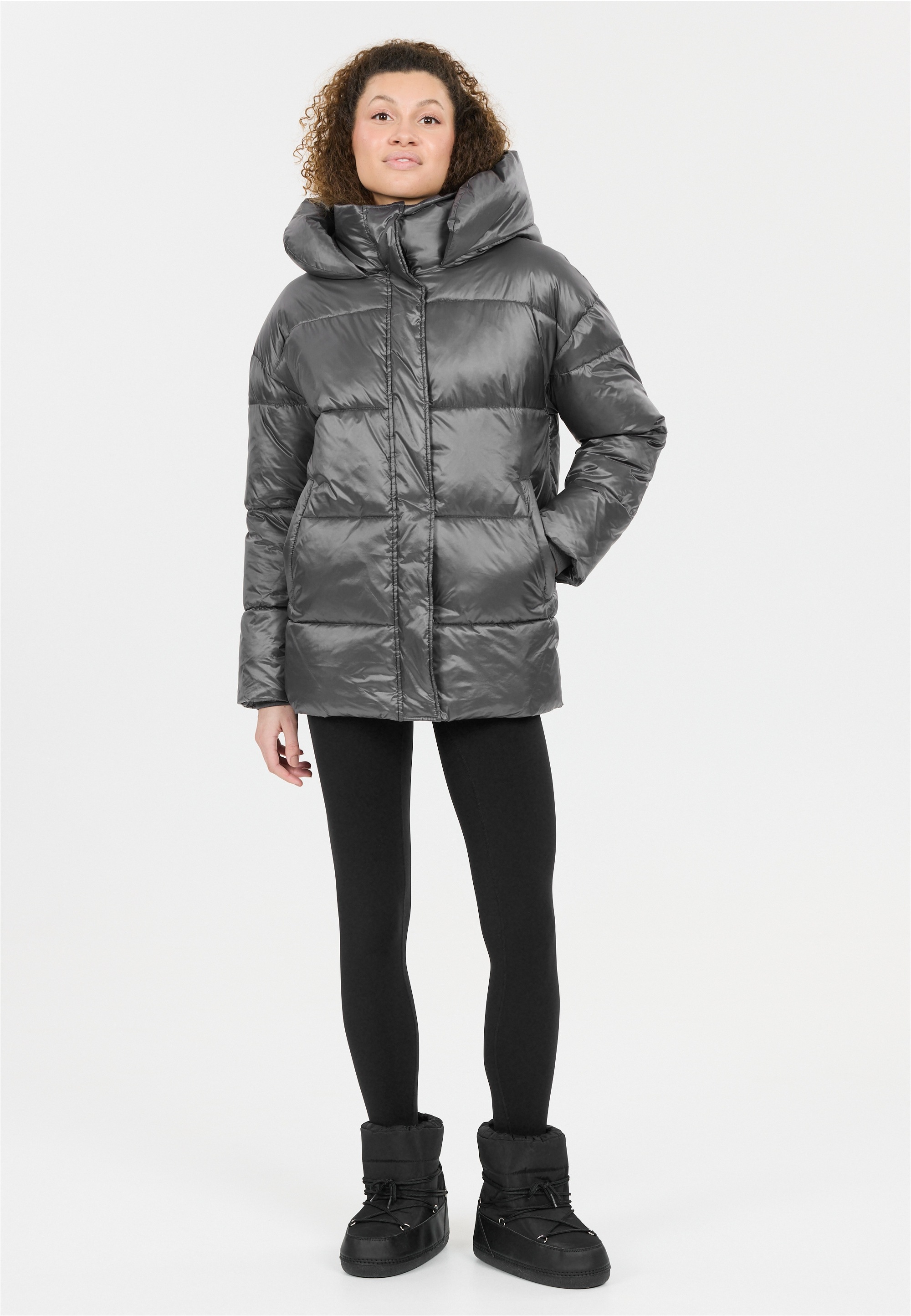 ATHLECIA Outdoorjacke »Moriarty«, mit innovativer Primaloft-Technologie