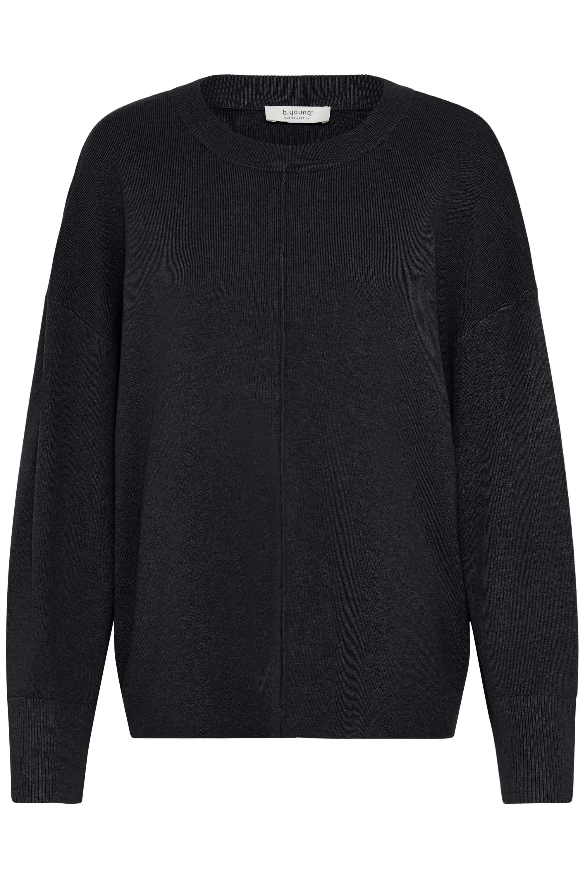 b.young Strickpullover "Damen Strickpullover BYMMORLA"
