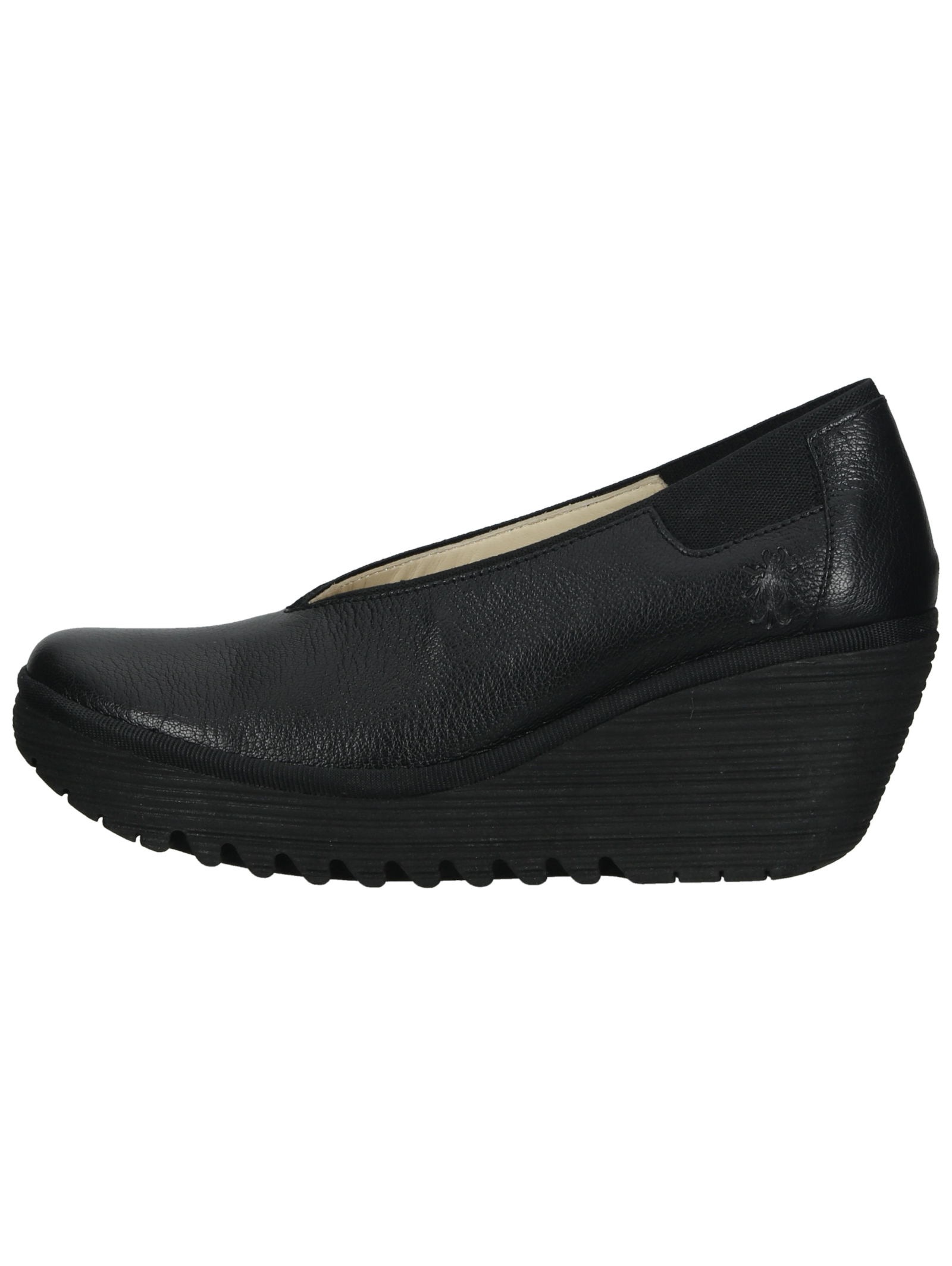 Fly London Keilpumps »Fly London Pumps Leder«