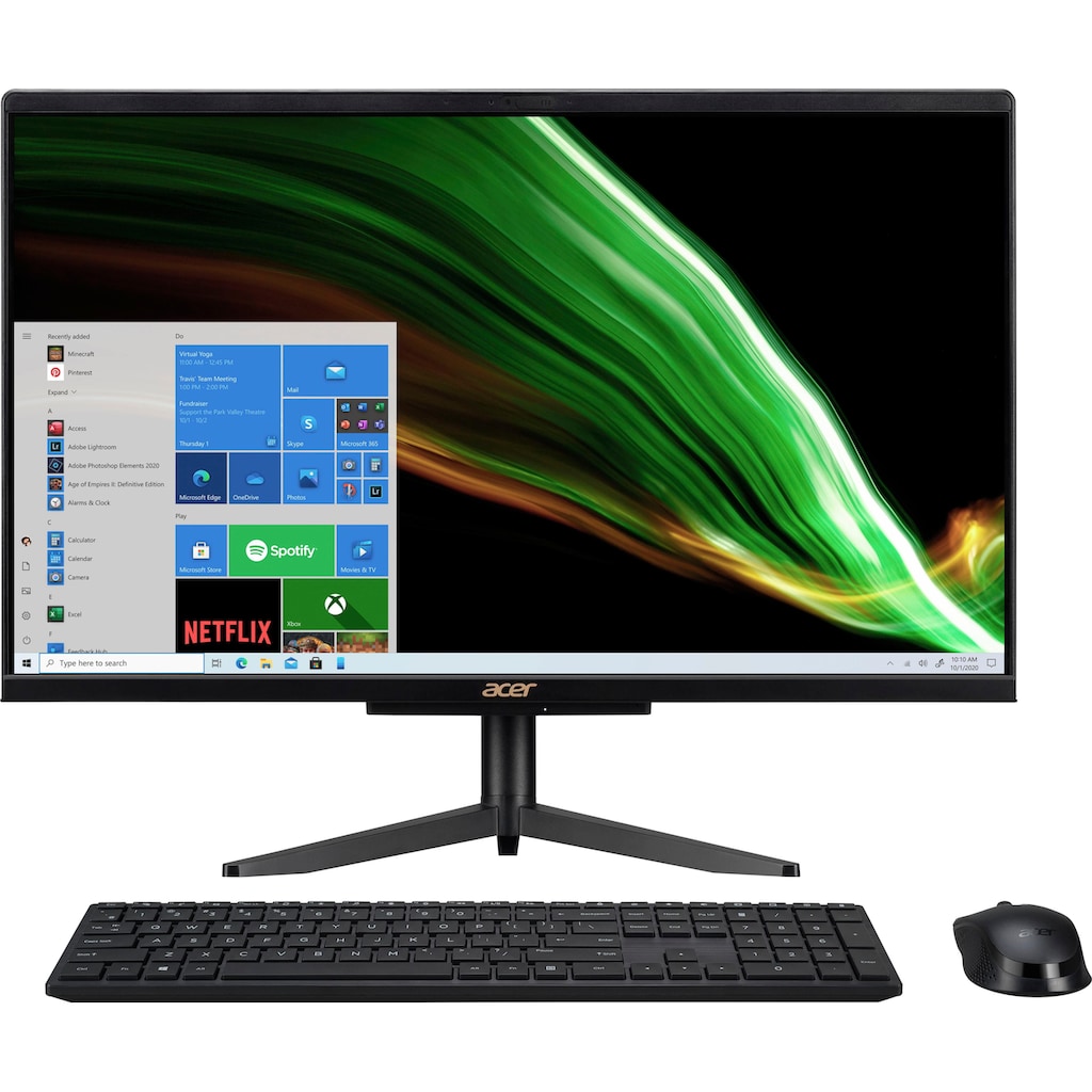 Acer All-in-One PC »Aspire C24-1600«