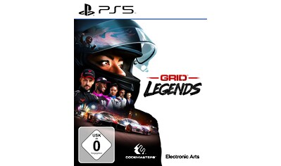 Electronic Arts Spielesoftware »Grid Legends«, PlayStation 5 kaufen