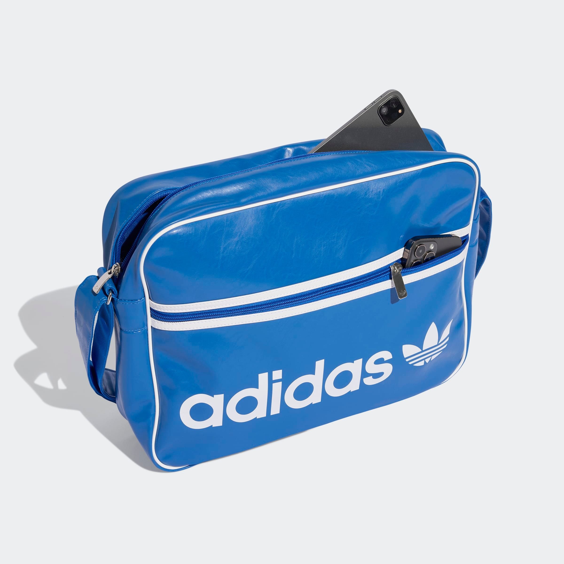 adidas Originals Sporttasche »AIRLINER OG«, Schultertasche im angesagten Retrolook