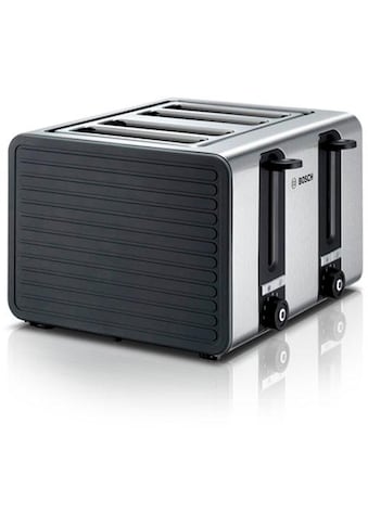 BOSCH Toaster »TAT7S45« 4 kurze Schlitze 180...