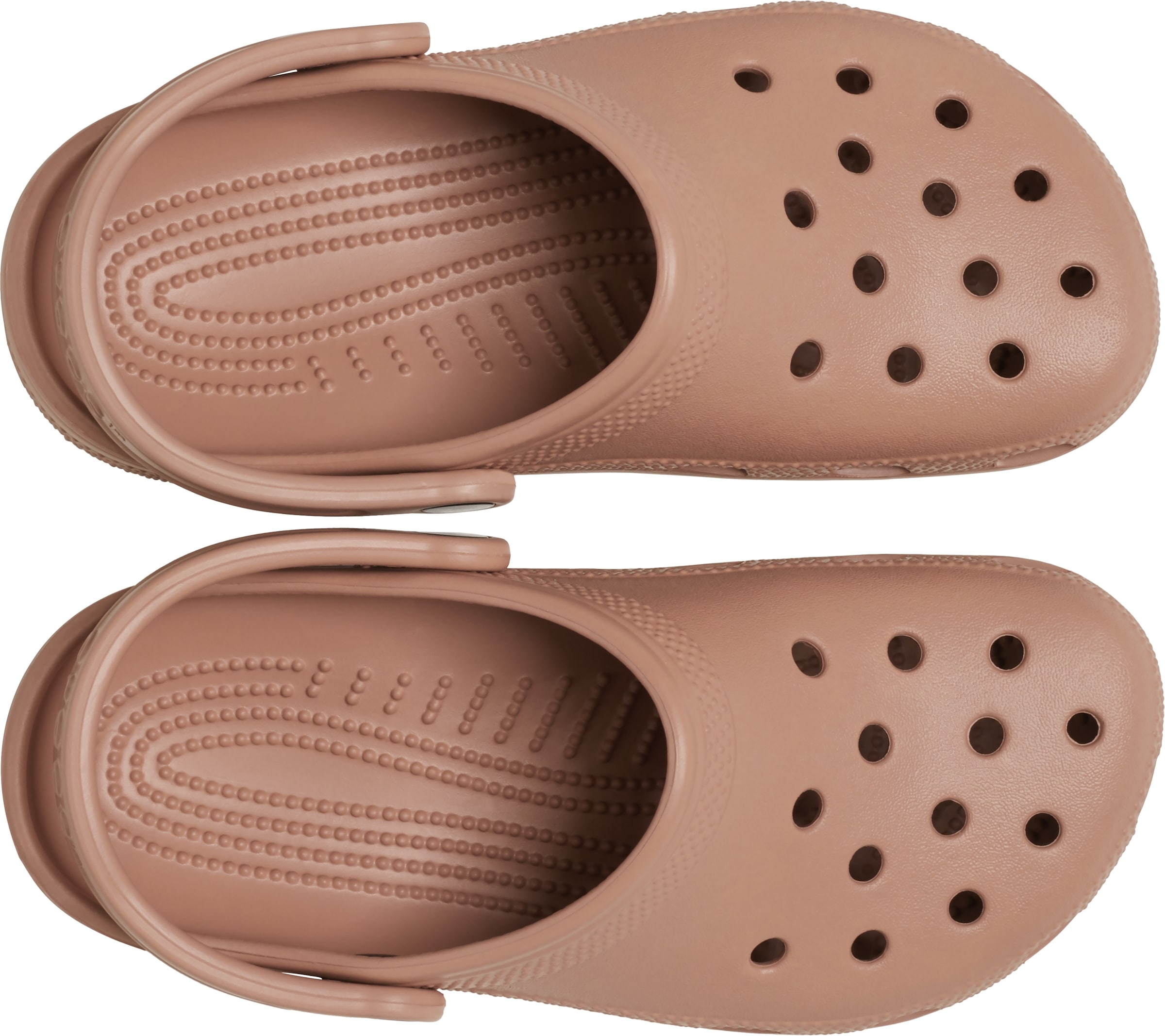 Crocs Clog »Classic Clog«, Sommerschuh, Schlappen, Hausschuh passt zu Jibbitz