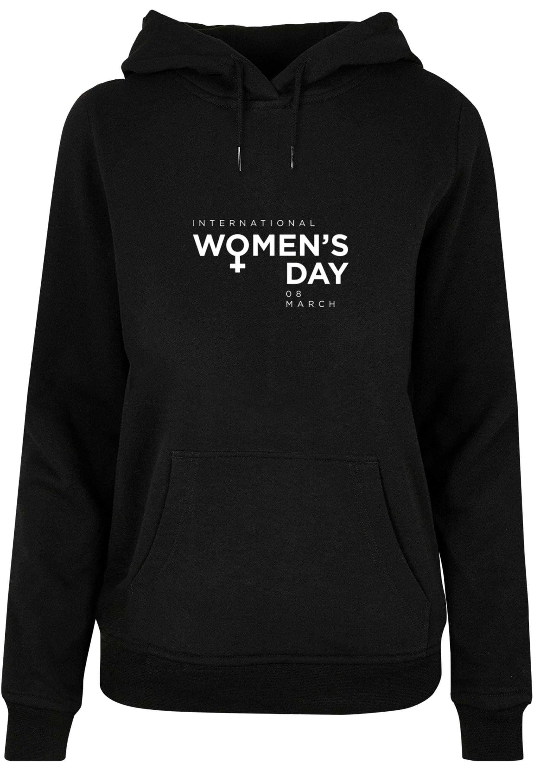 Merchcode Kapuzenpullover "Merchcode Damen" 1 Stk. tlg. günstig online kaufen