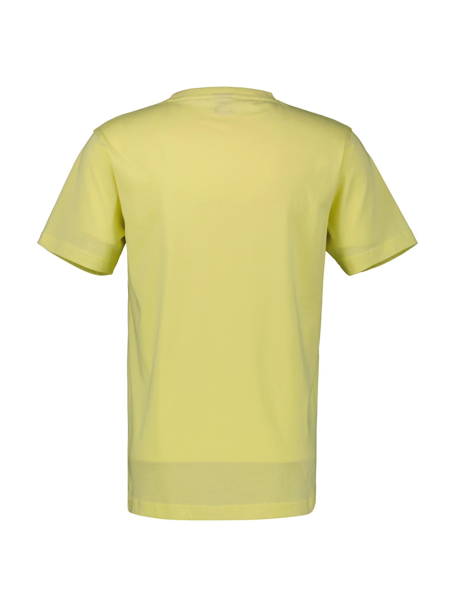 LERROS Kurzarmshirt mit Logostickerei auf der günstig online kaufen