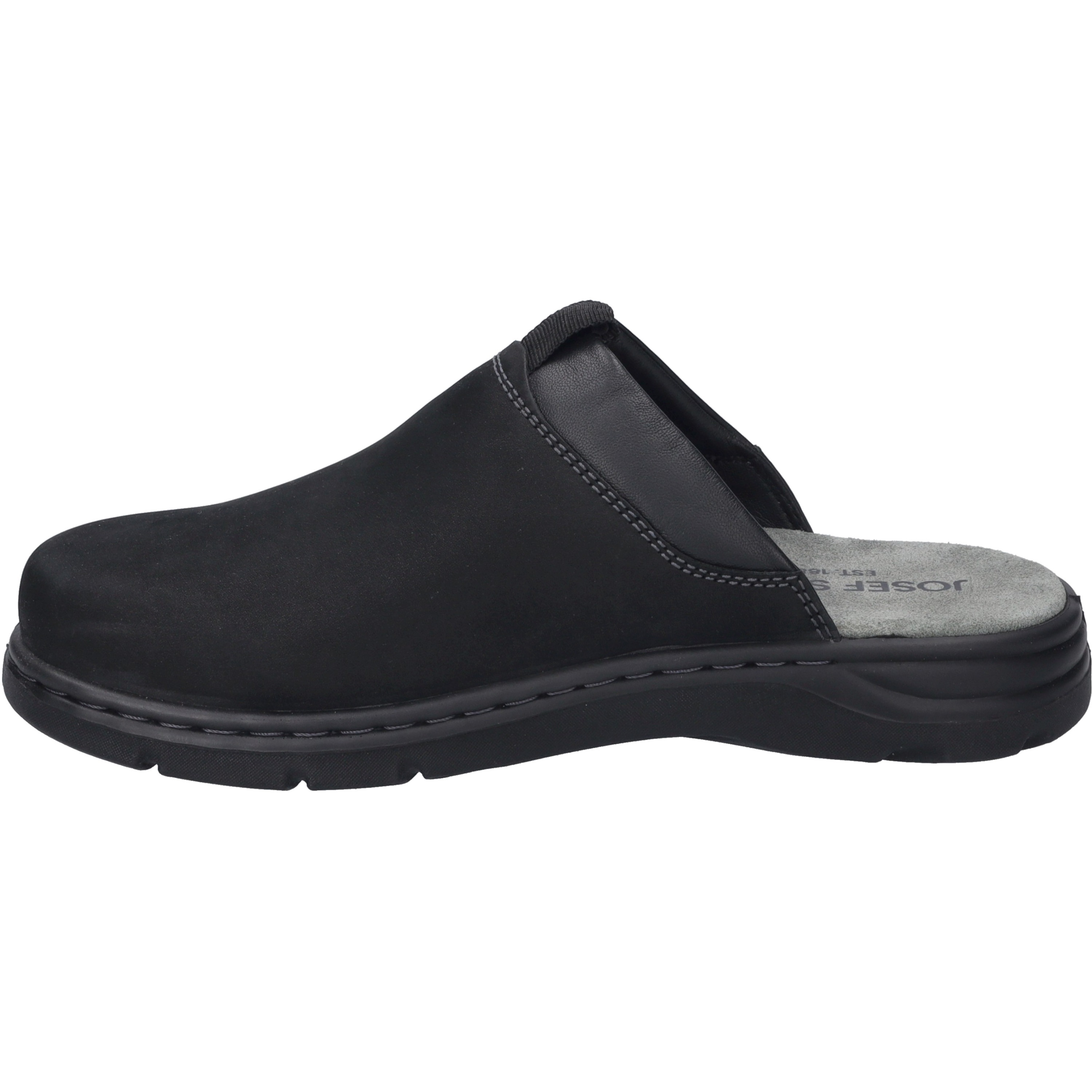 Thumbnail - Josef Seibel Hausschuh "Marlon 08, schwarz"