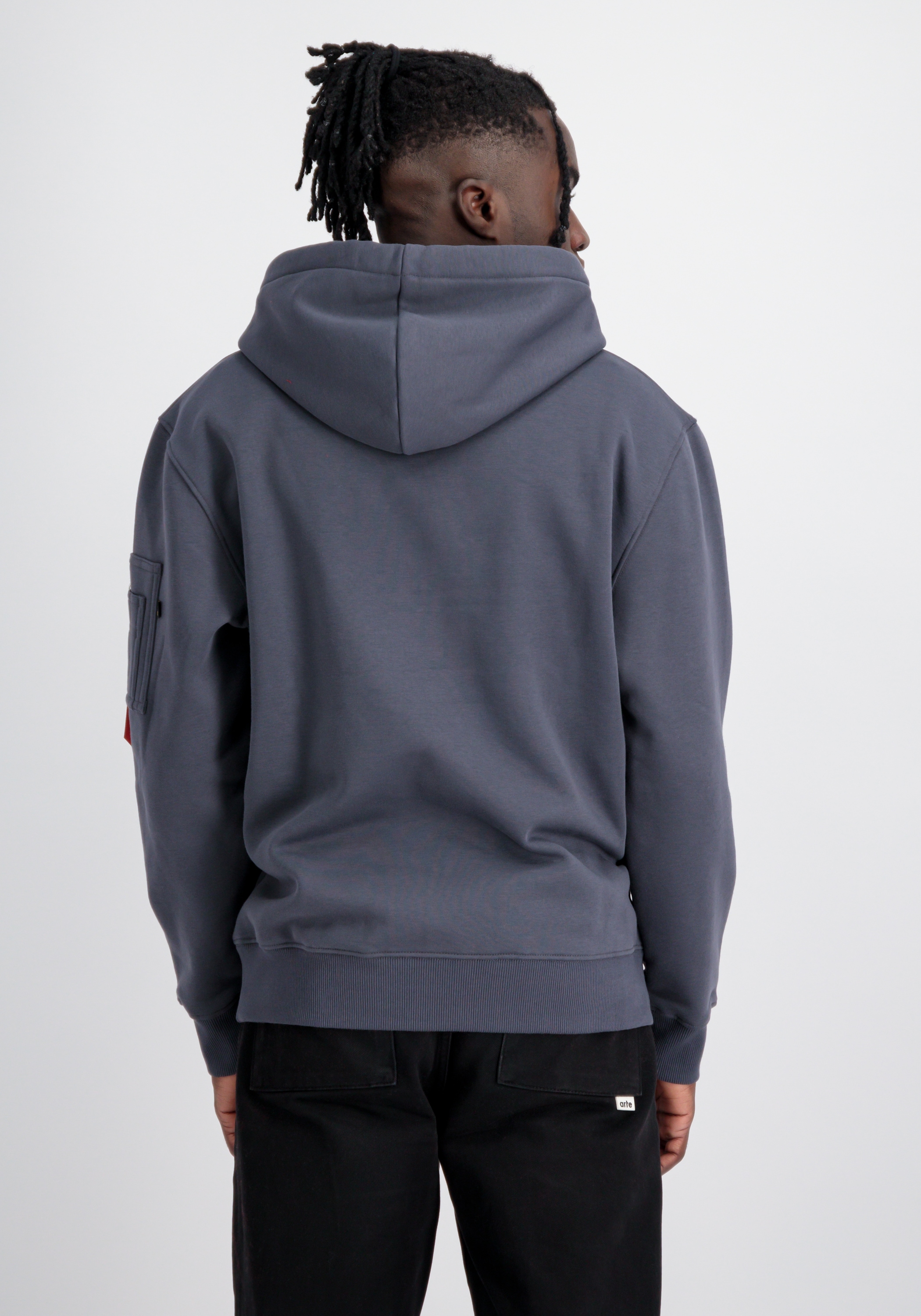 Alpha Industries Hoodie »Alpha Industries Men - Hoodies AI Reflective Hoodie«