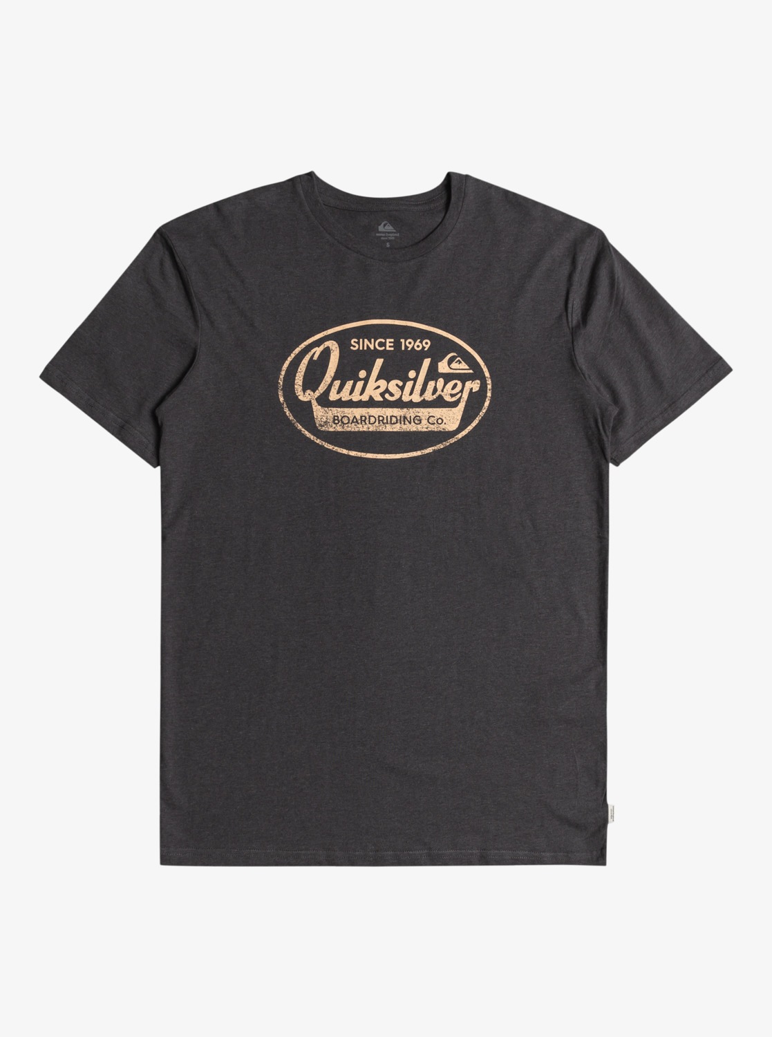 Quiksilver T-Shirt »What We Do Best«