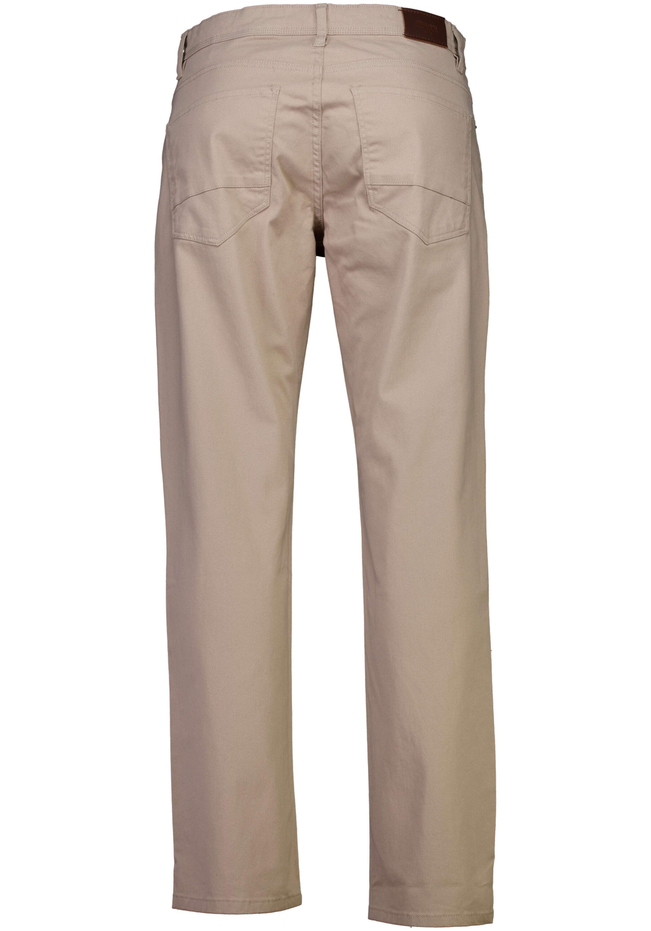 BISON 5-Pocket-Hose "5-Pocket Hosen Regular Fit" günstig online kaufen