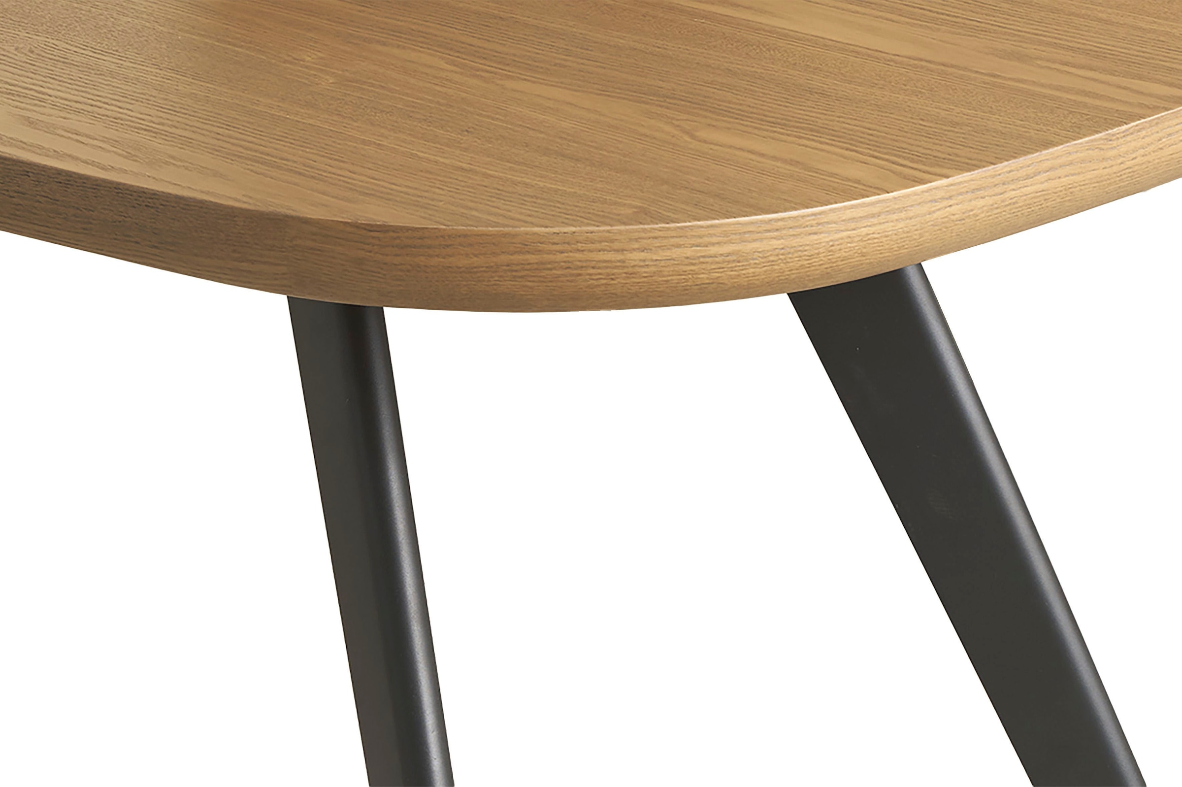 SCHÖNER WOHNEN-Kollektion Esstisch »LARVIK« 1 Stk. tlg. in 160 cm oder 200 cm mit abgerundeter Kante