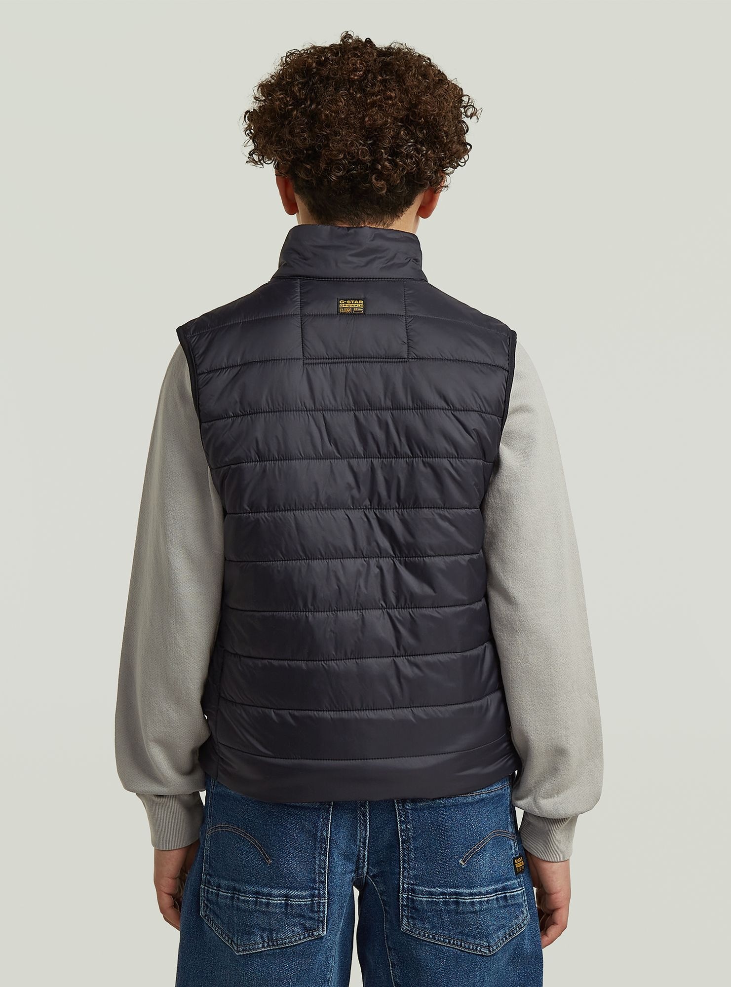 G-STAR Outdoorjacke »Boys Foundation Padded Liner Weste«