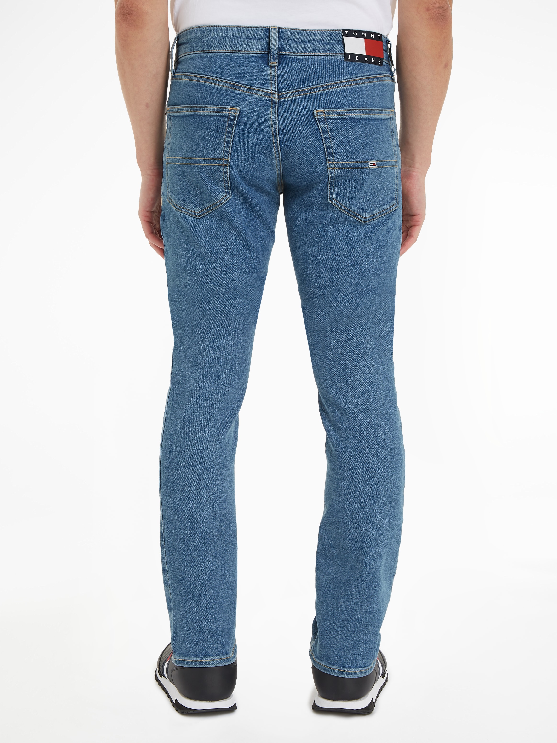 Tommy Jeans Slim-fit-Jeans "SCANTON SLIM", im 5-Pocket-Style günstig online kaufen