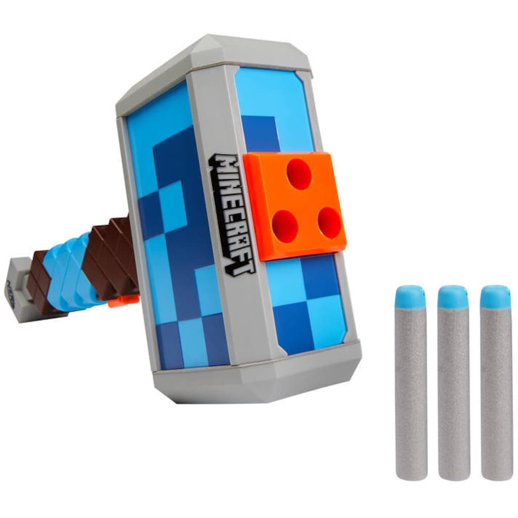 Hasbro Blaster »Nerf Minecraft Stormlander«