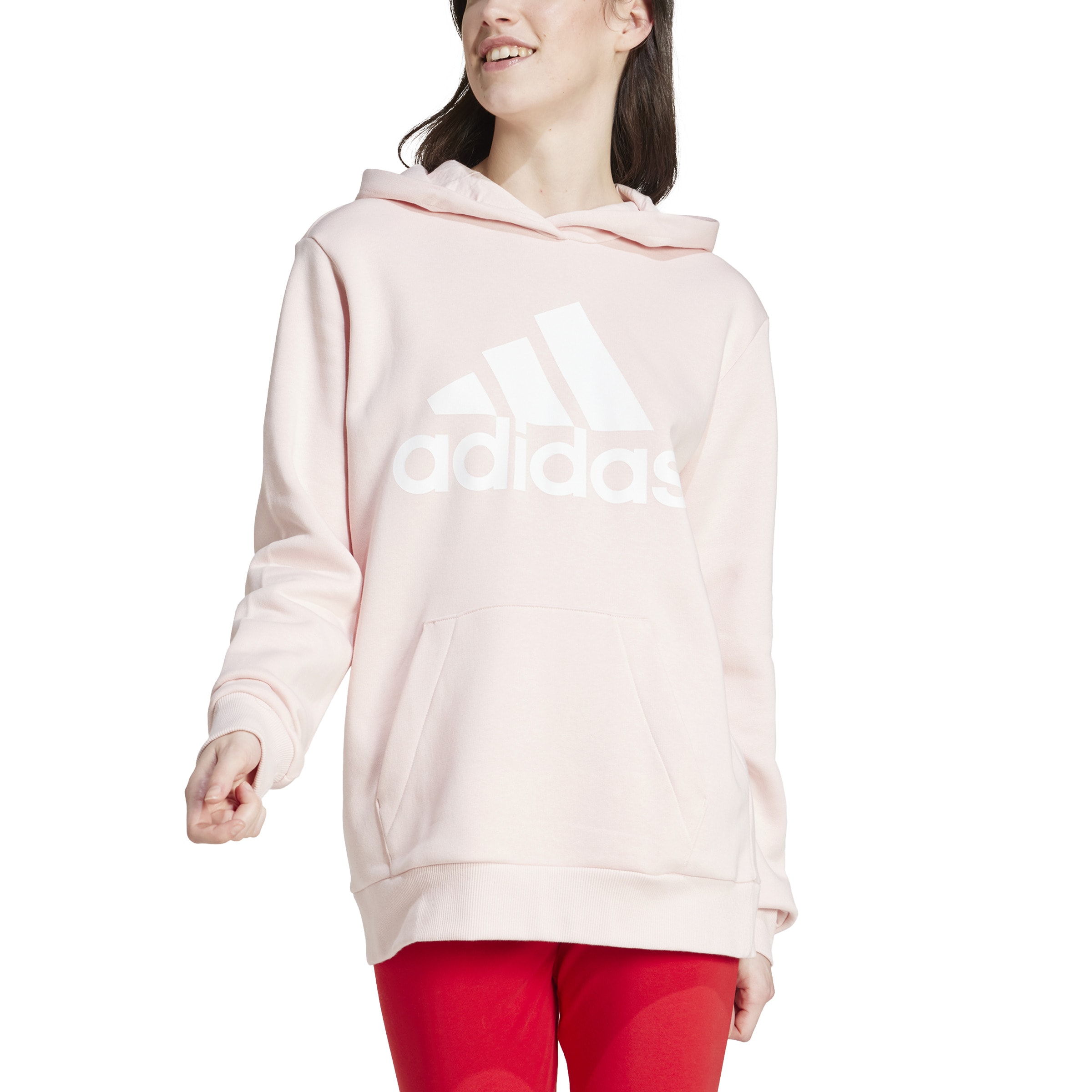 adidas Sportswear Kapuzensweatshirt »W BL OV HD«