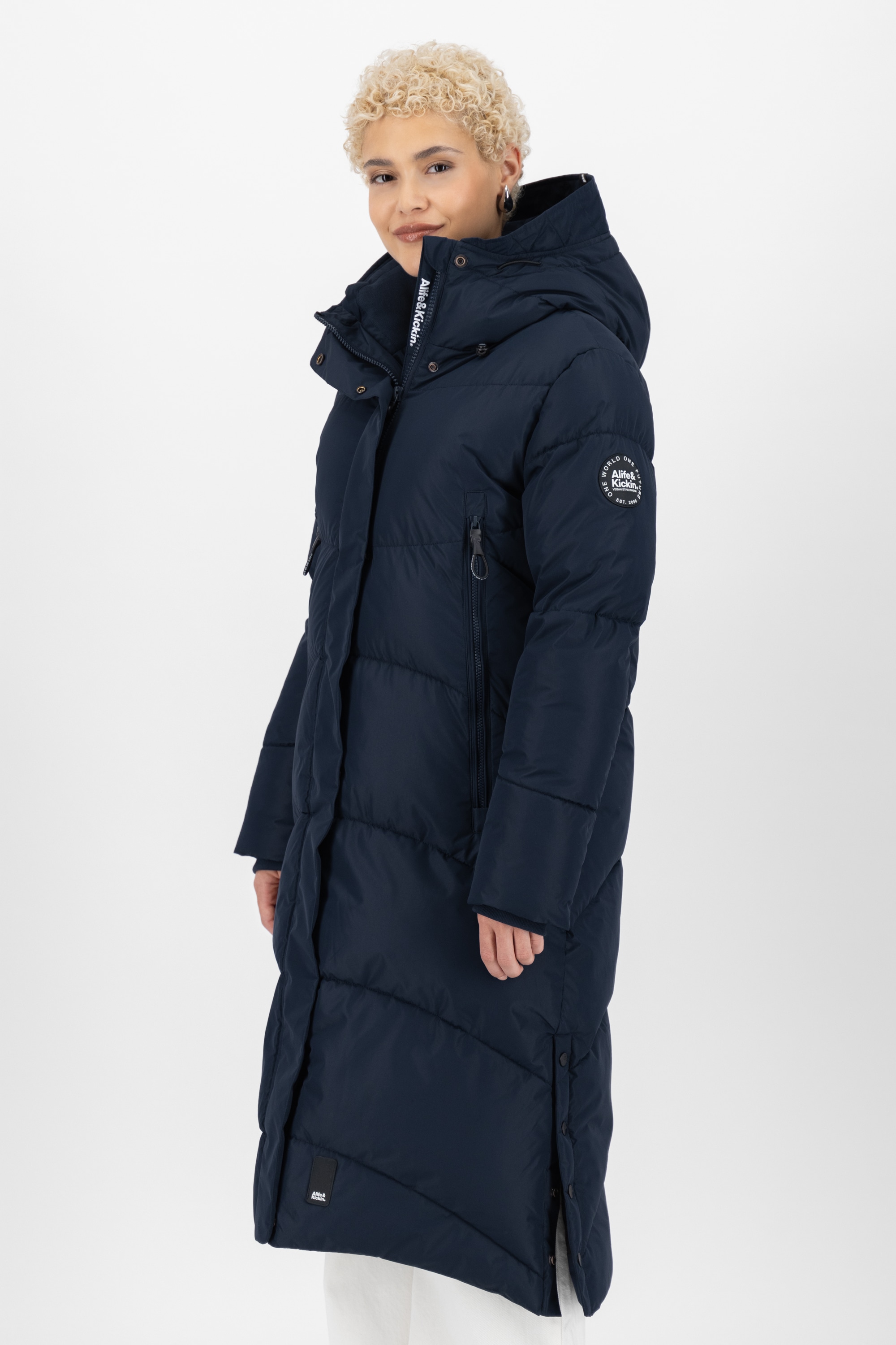 Alife & Kickin Winterjacke »Damen JunaAK A«